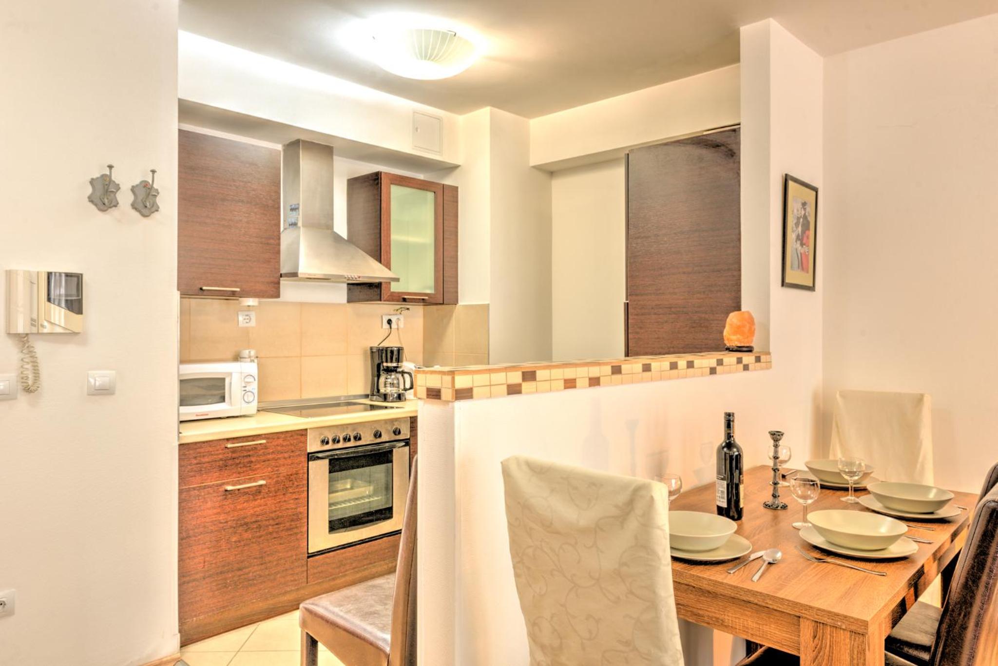 Central Capital Apartments
