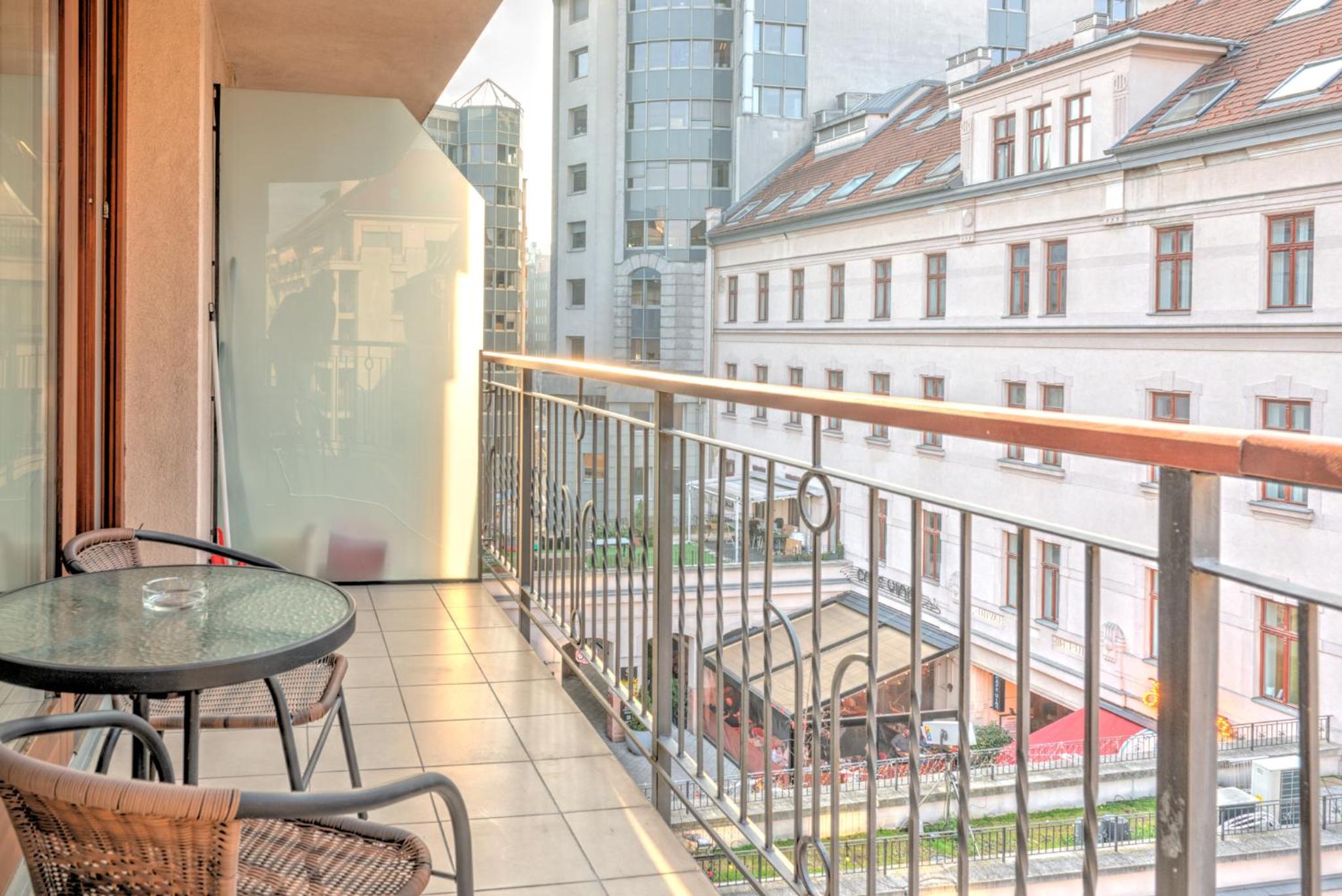 Central Capital Apartments