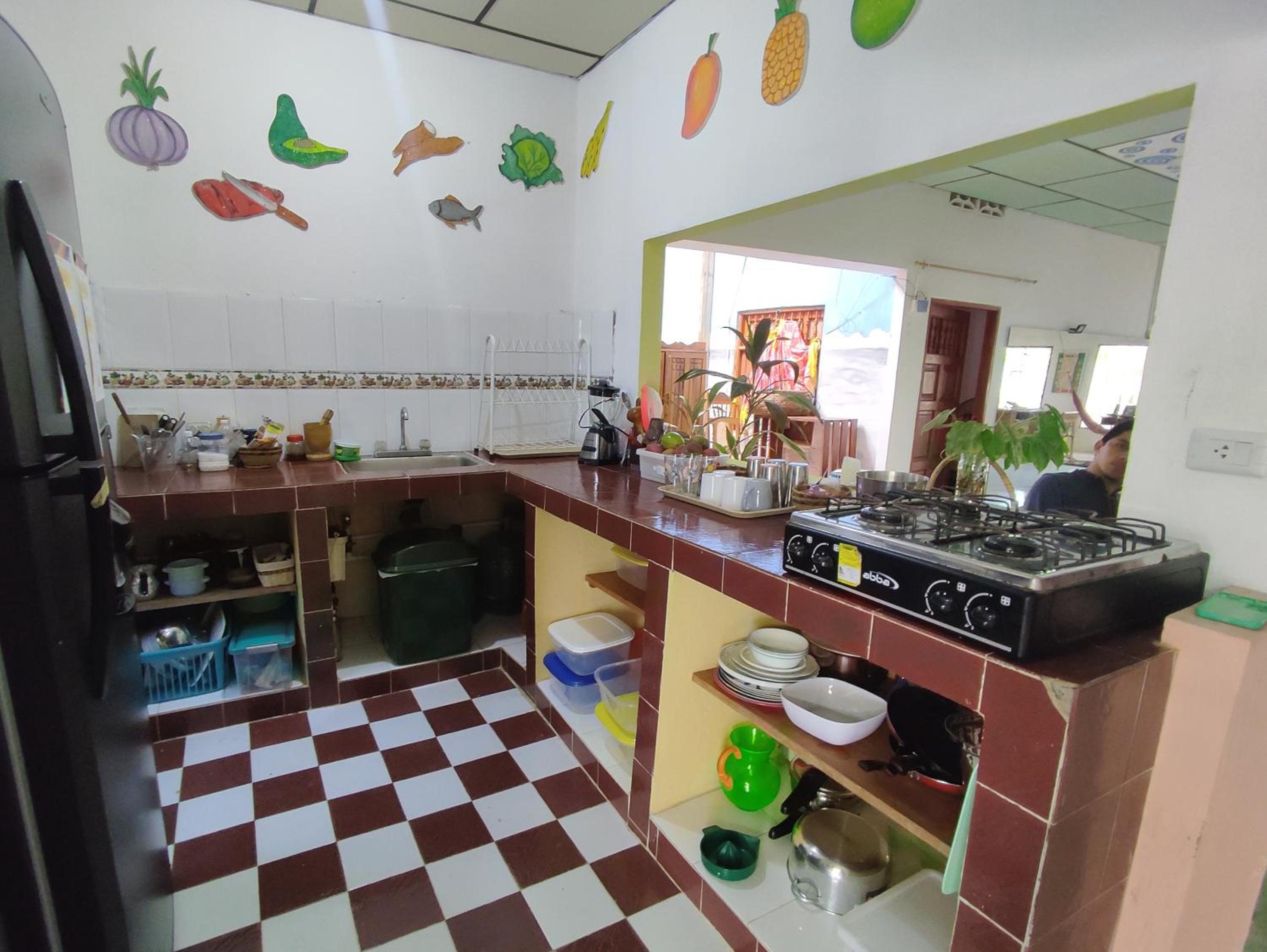 kitchen