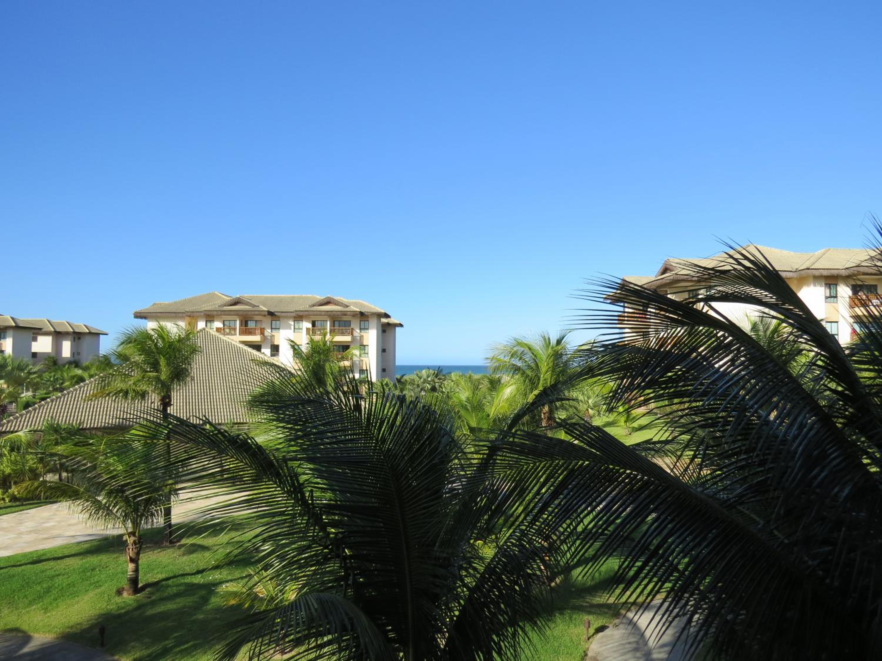 VG Sun Cumbuco Resort a Beira Mar Nascente Sombra e Ventilação C1-207 view 5