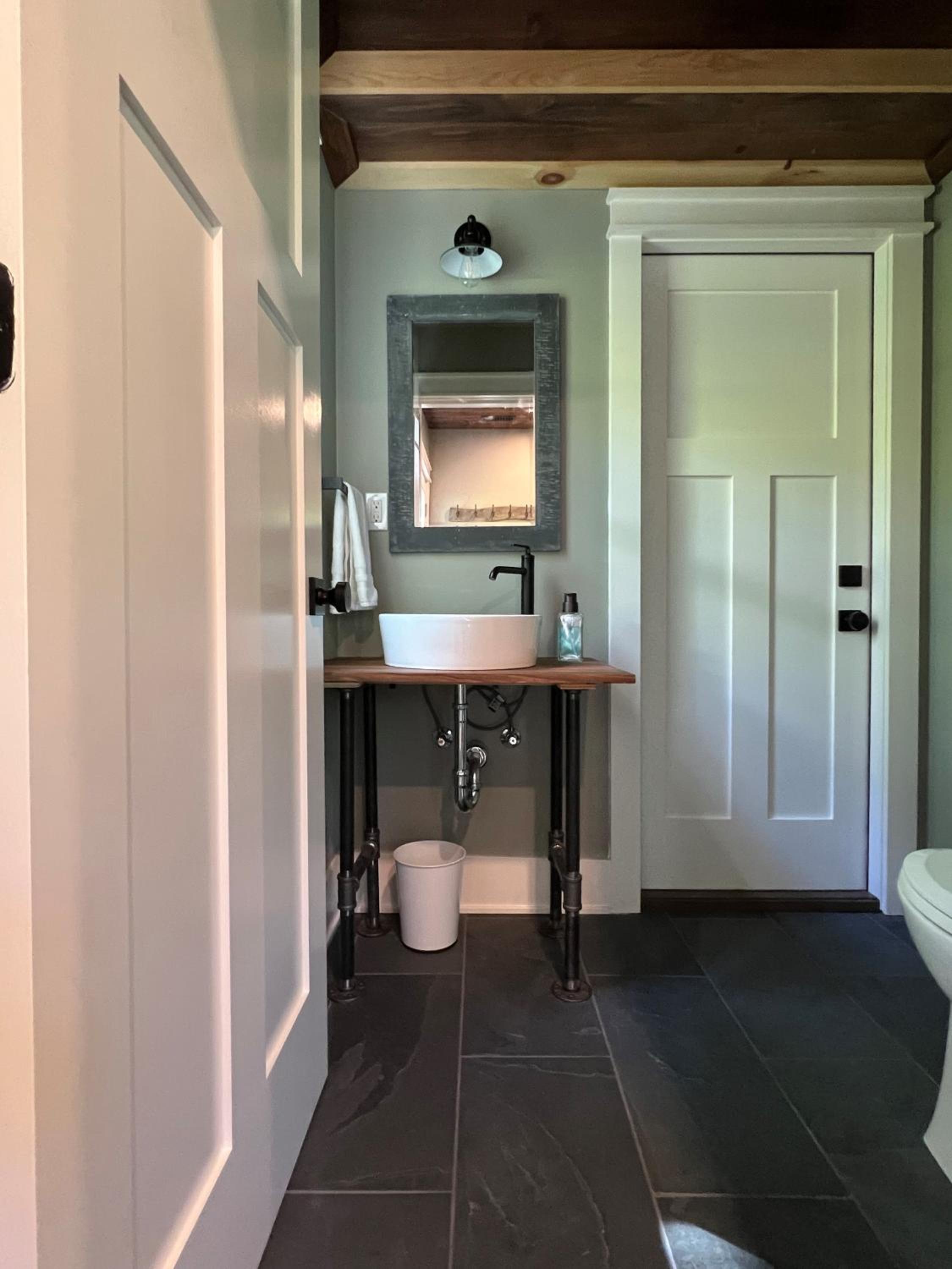 bathroom
