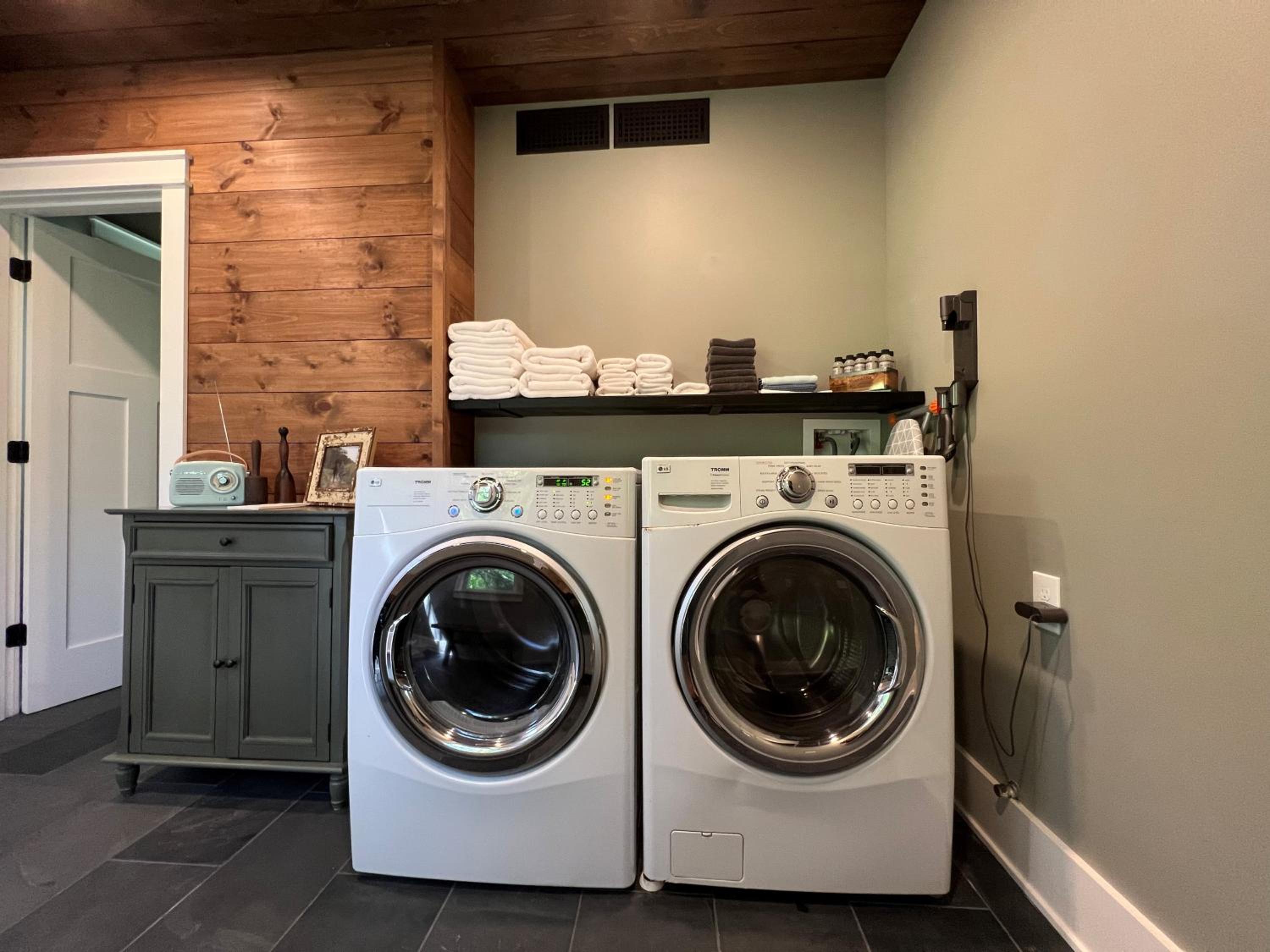 laundry