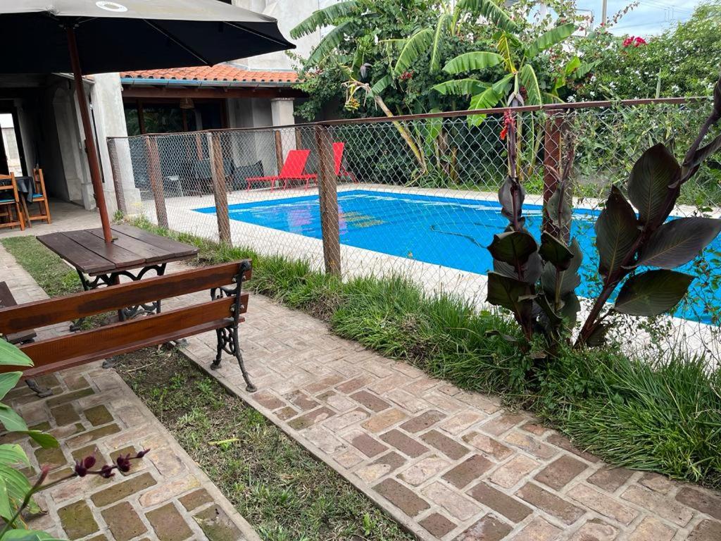 El Descanso Casa de retiro