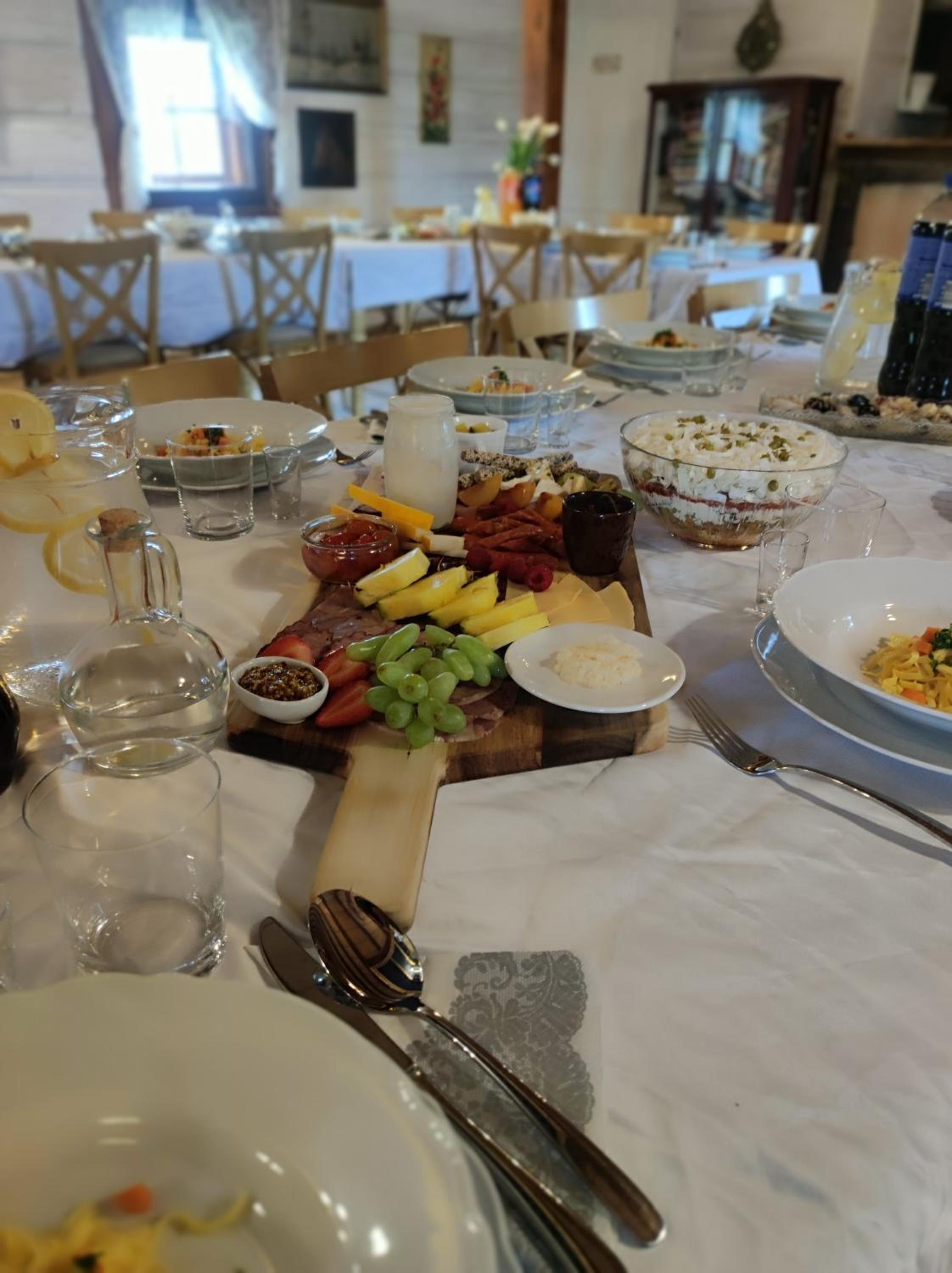 dining