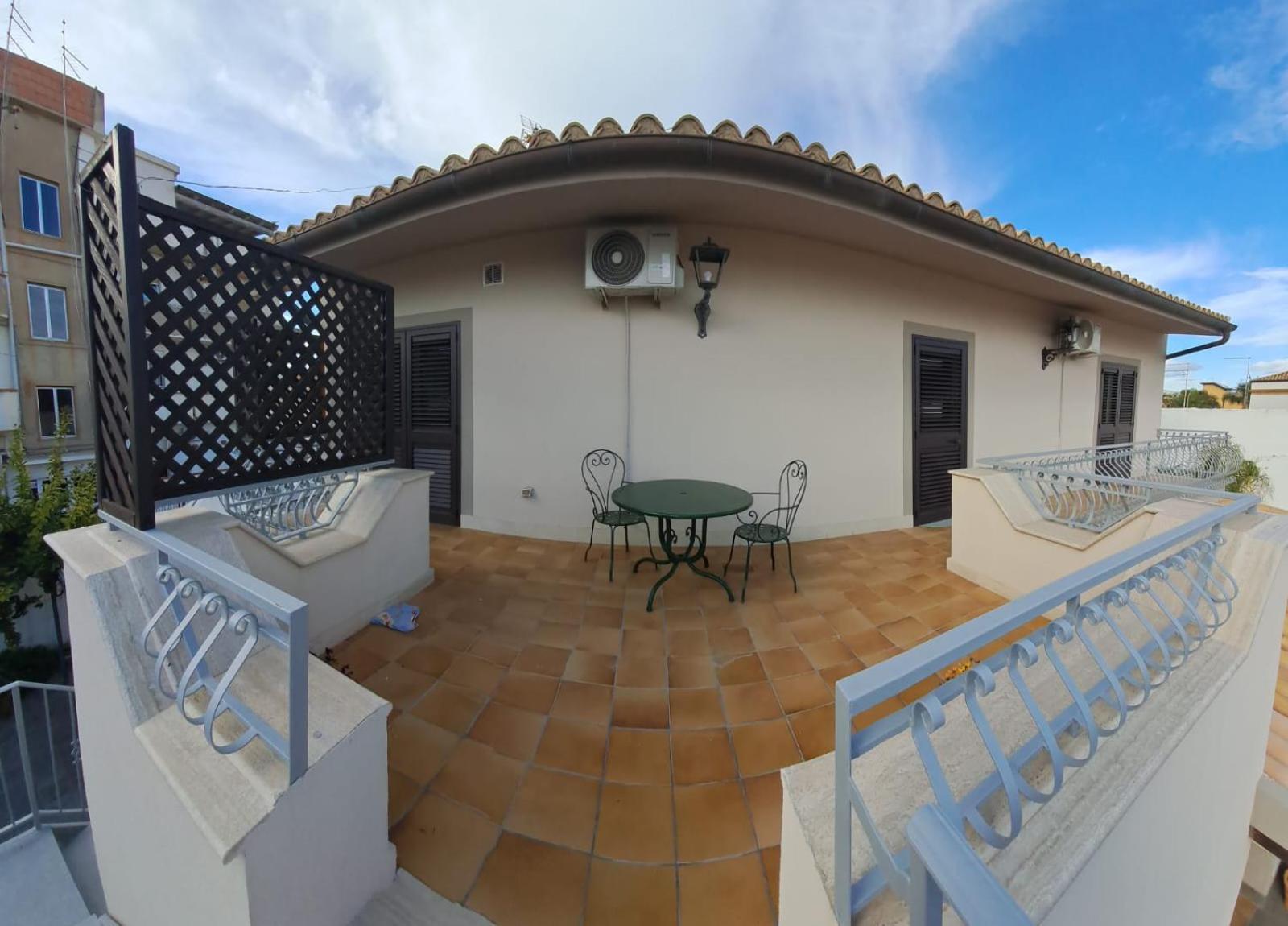 Casa Vacanze Villa Eolo view 2