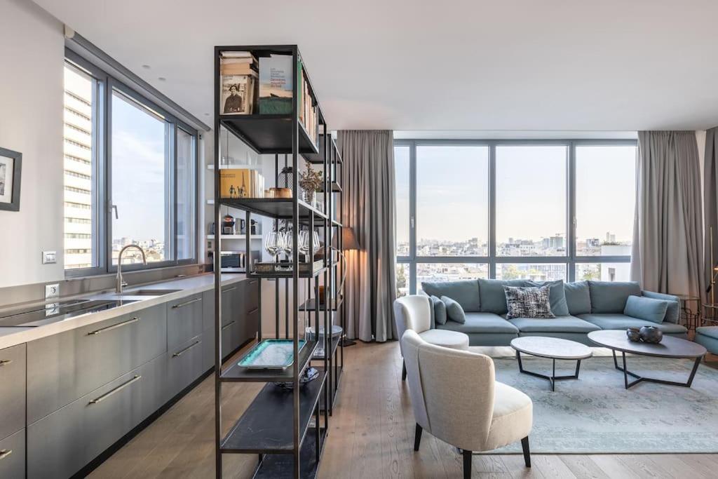 Upscale Rotschild by Five Stay view 3