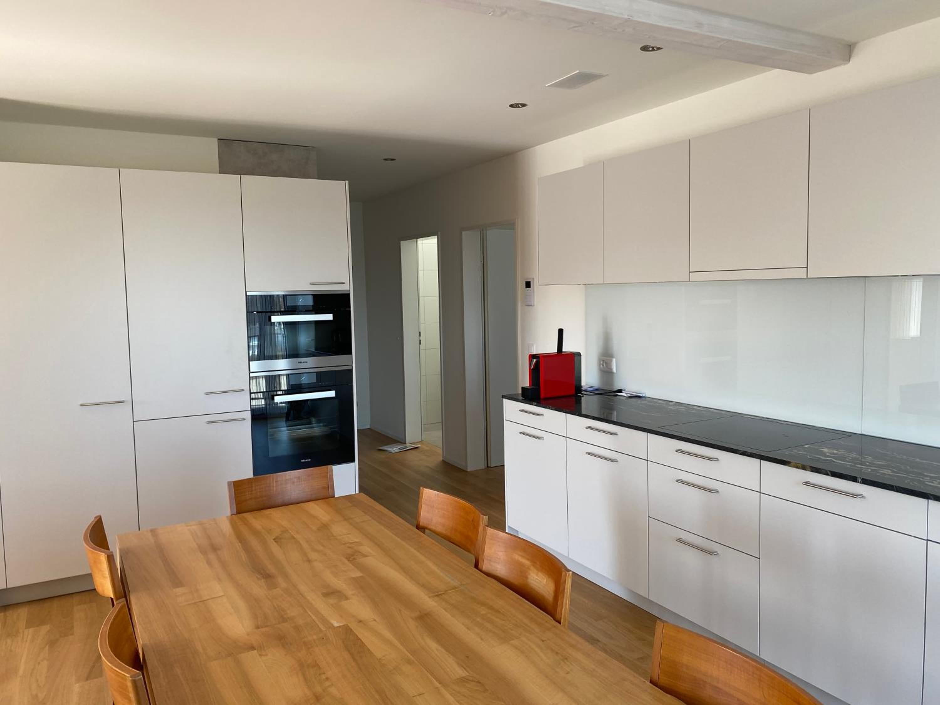 Minergie mit gratis Tiefgaragenplatz