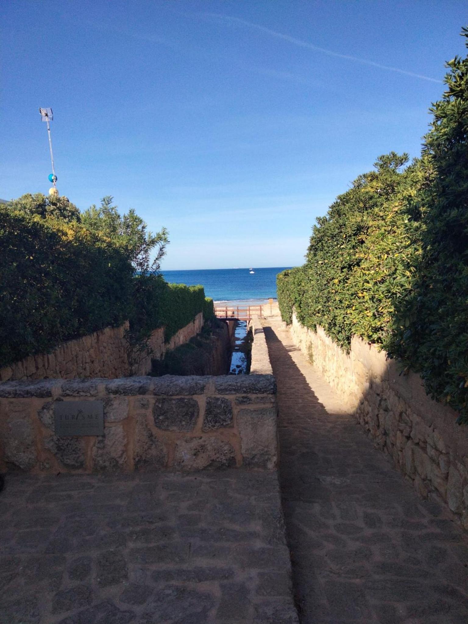 Ventana al Mediterráneo