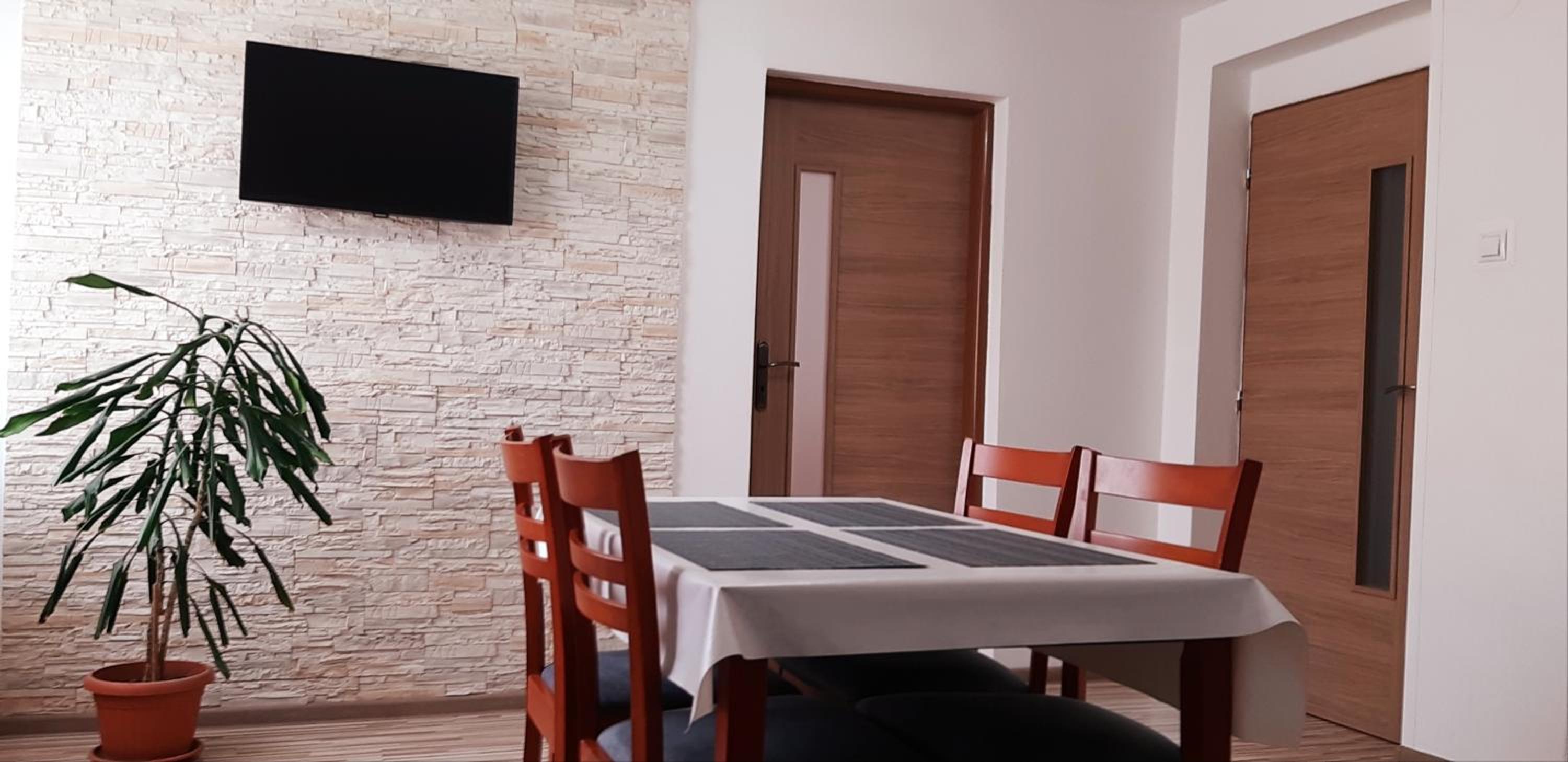 Apartmány Lúčky 30