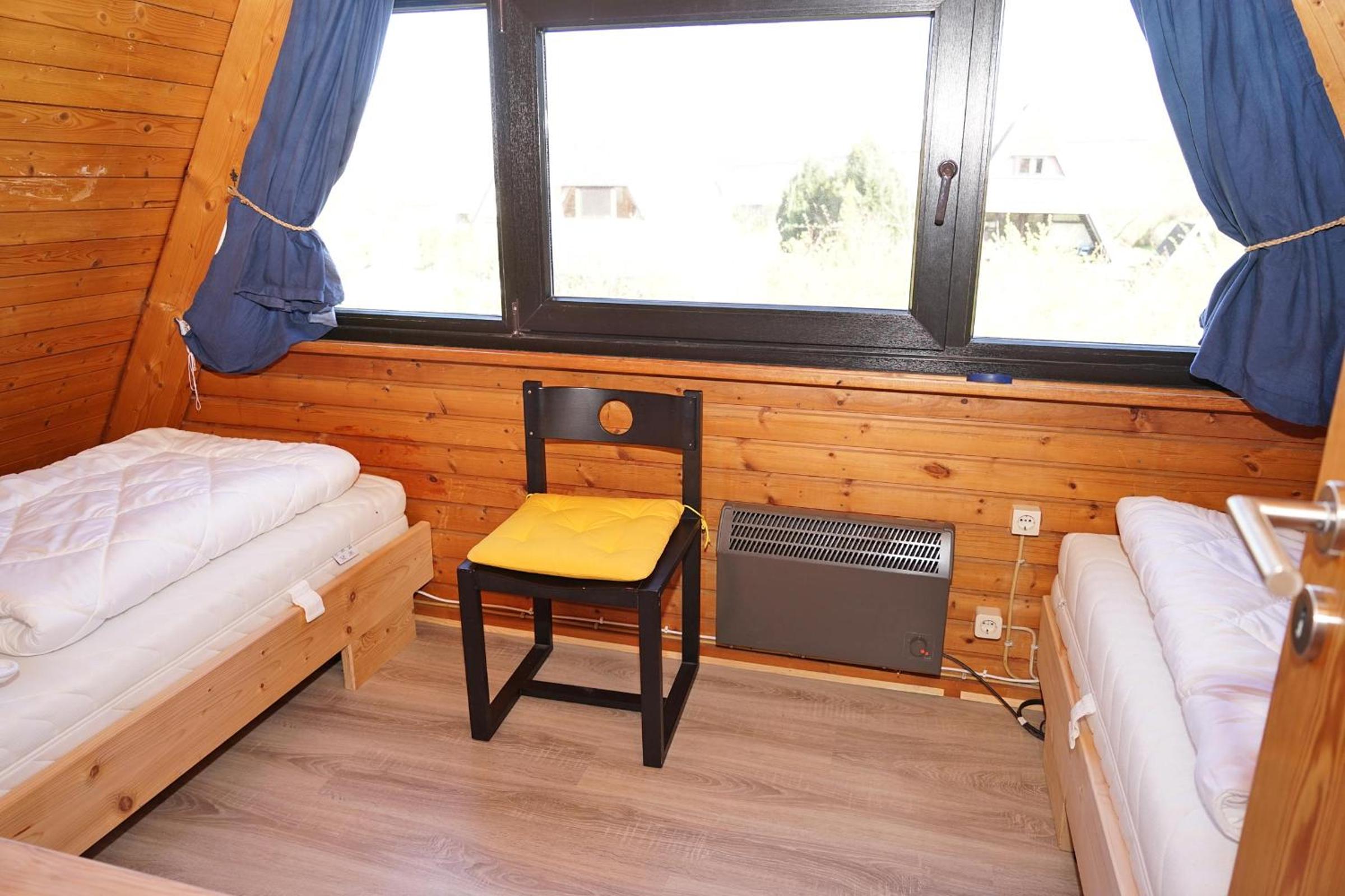 Zeltdachhaus für die ganze Familie