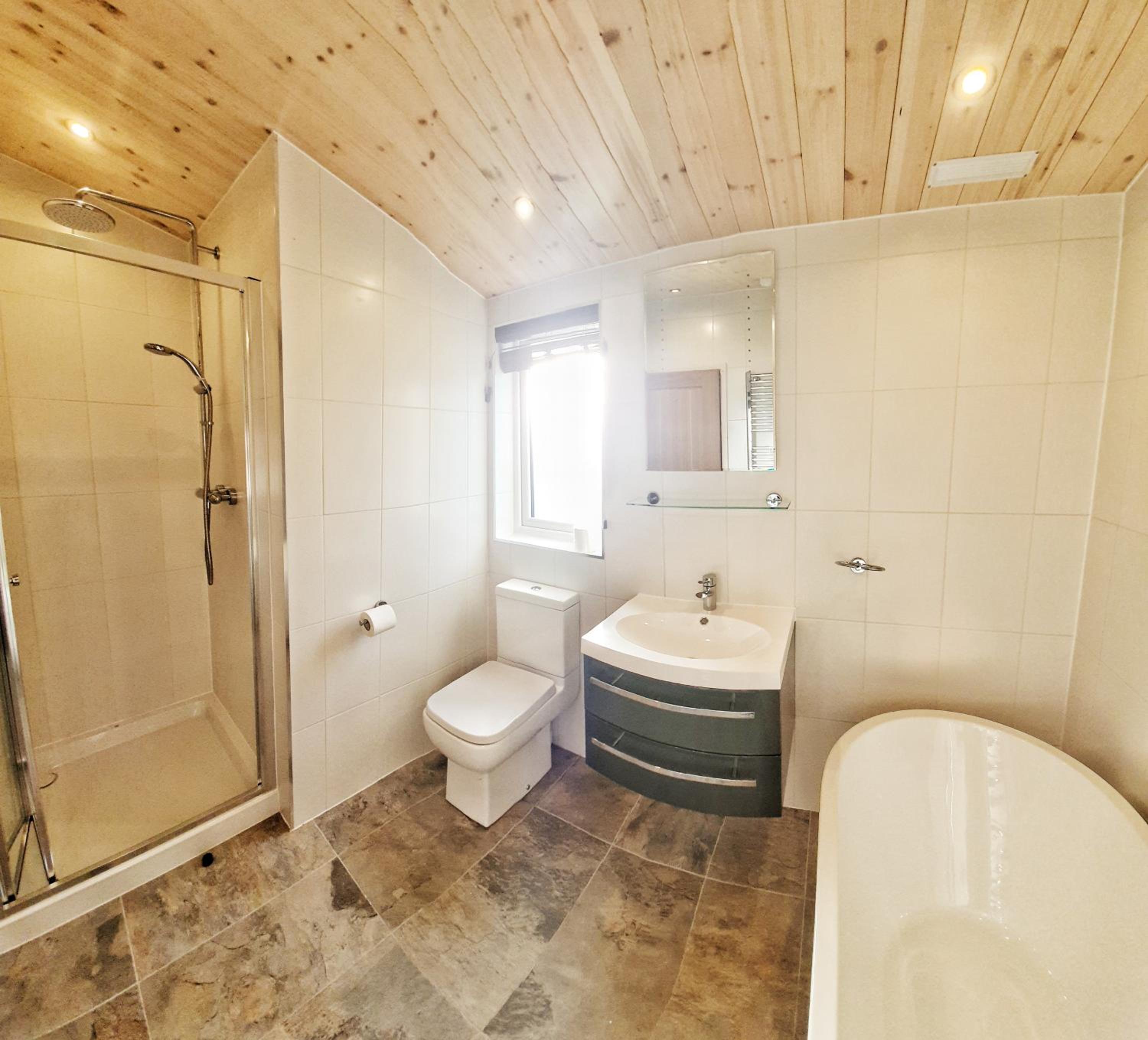 MAC Skyline Lodges