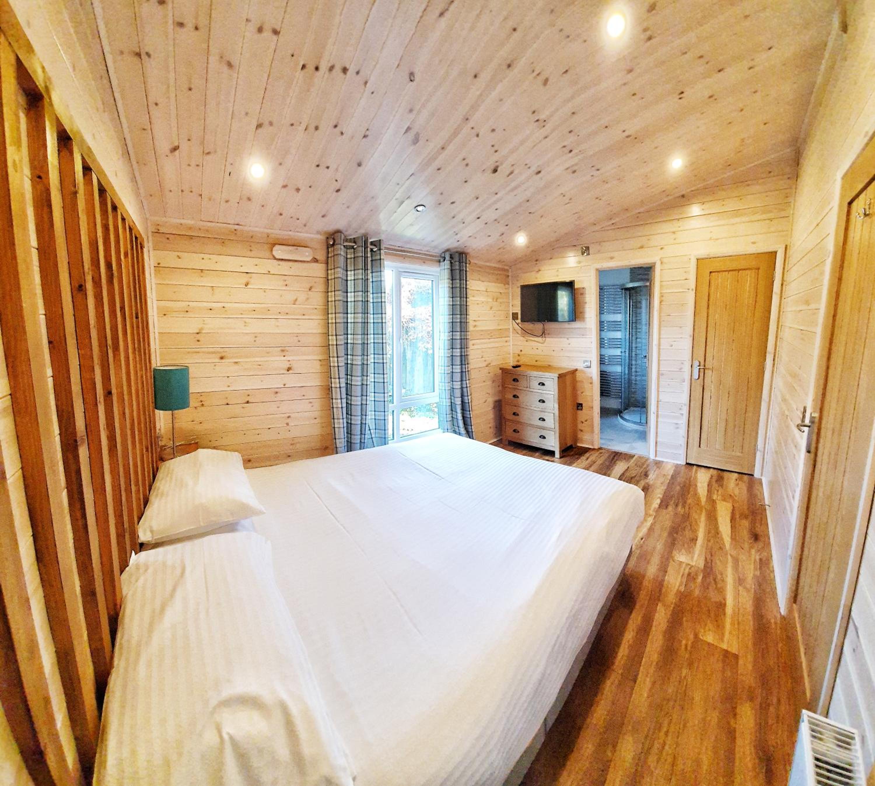 MAC Skyline Lodges