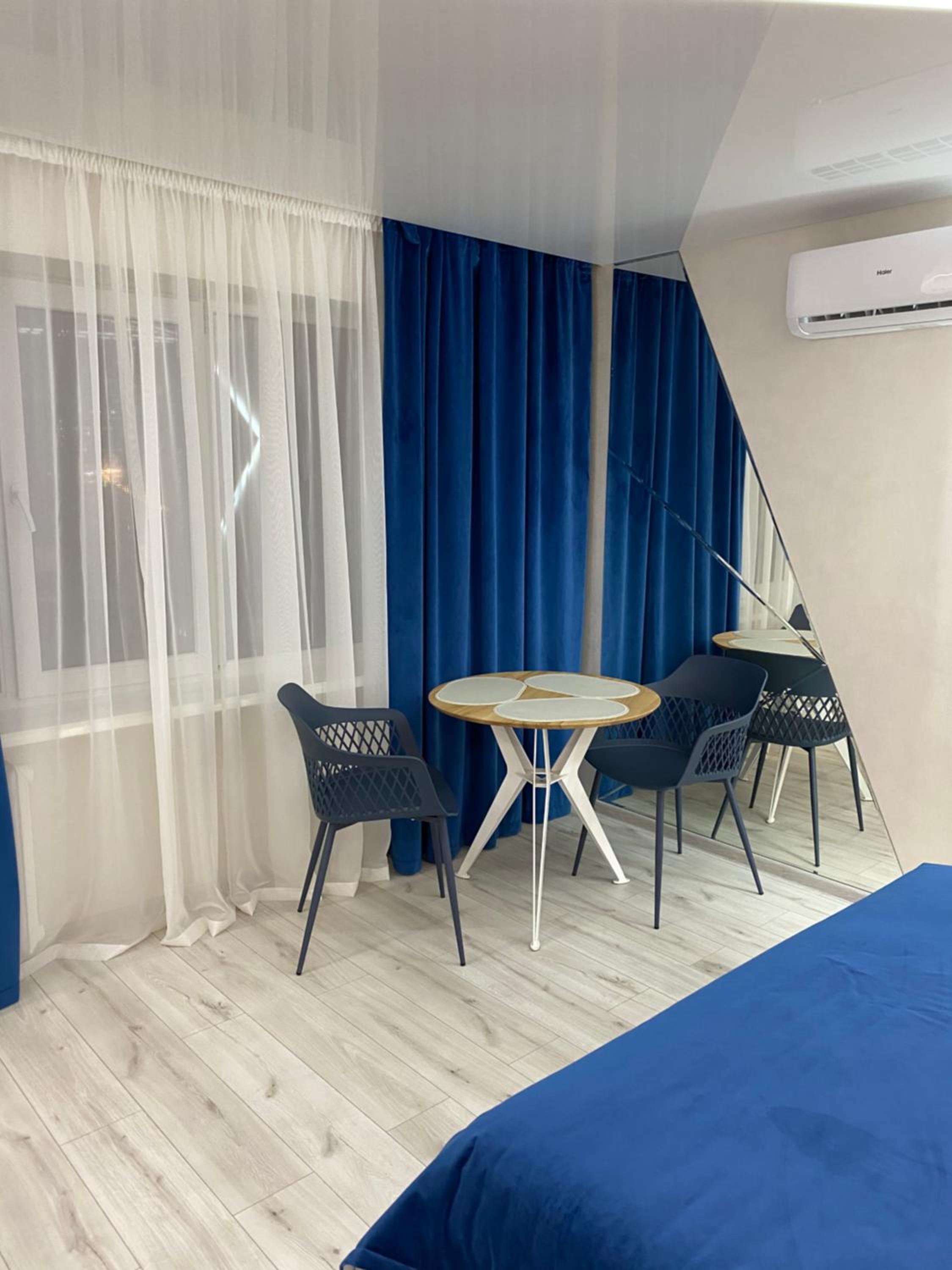 New Studio in the center of Kiev view 2