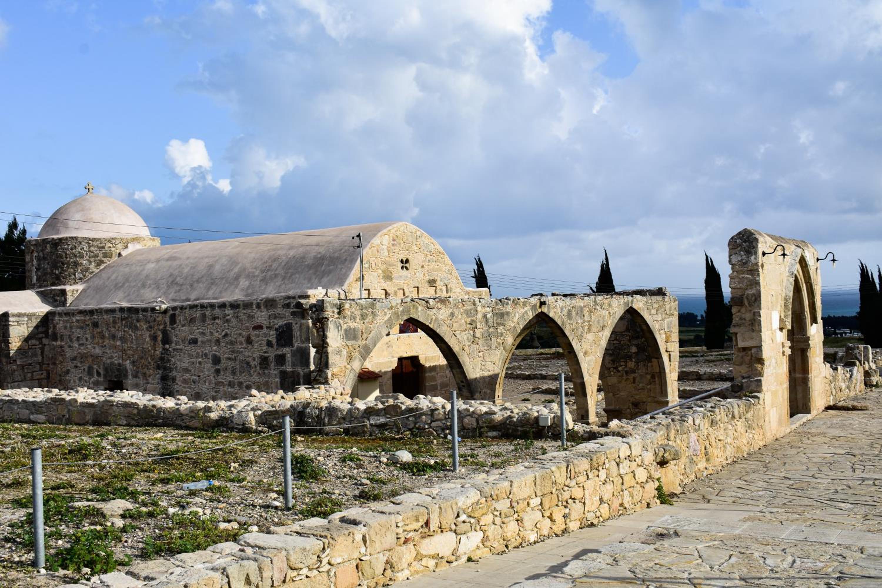 Galatia's House