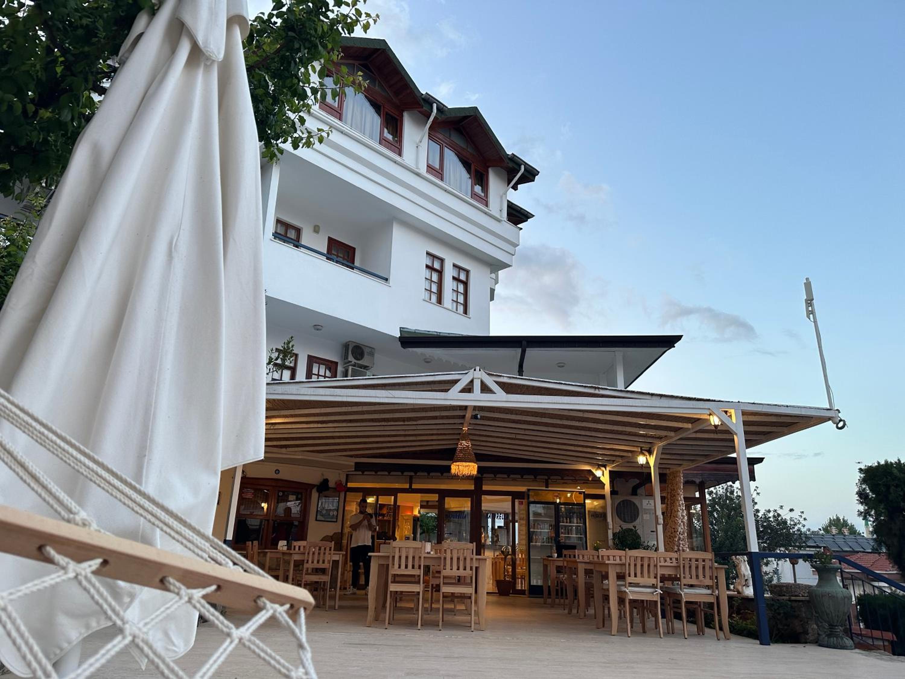 NATURELLA APART HOTEL - Image 45