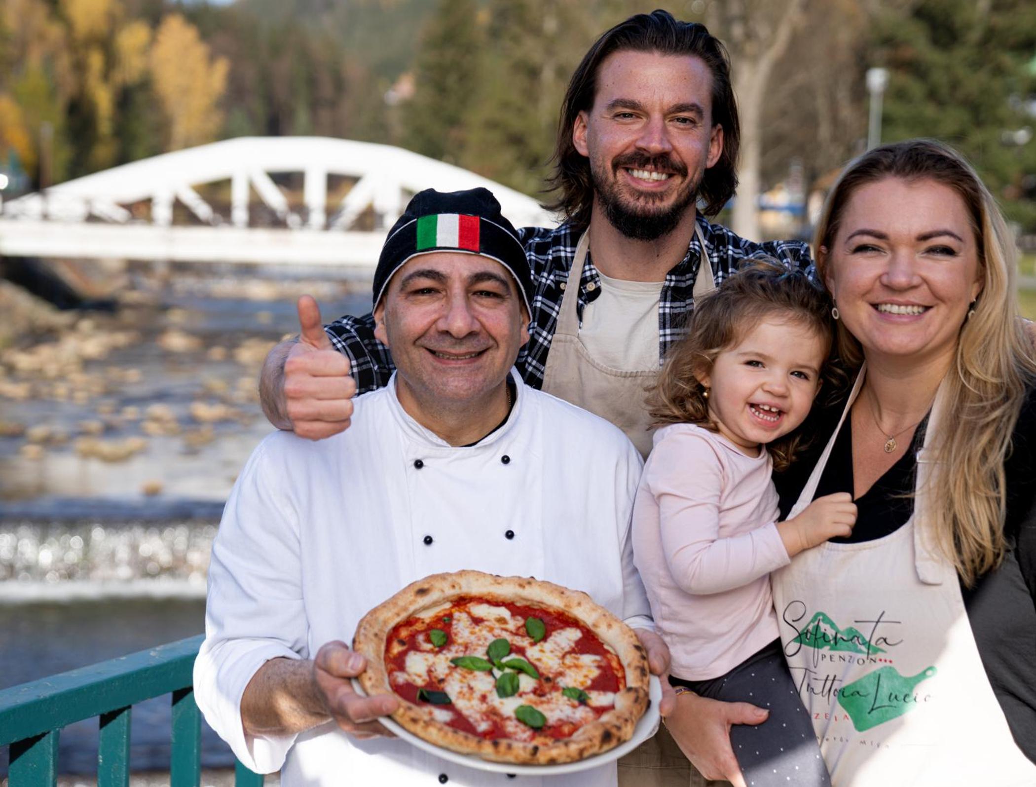 Penzion Sofinata & Pizzeria Špindlerův Mlýn