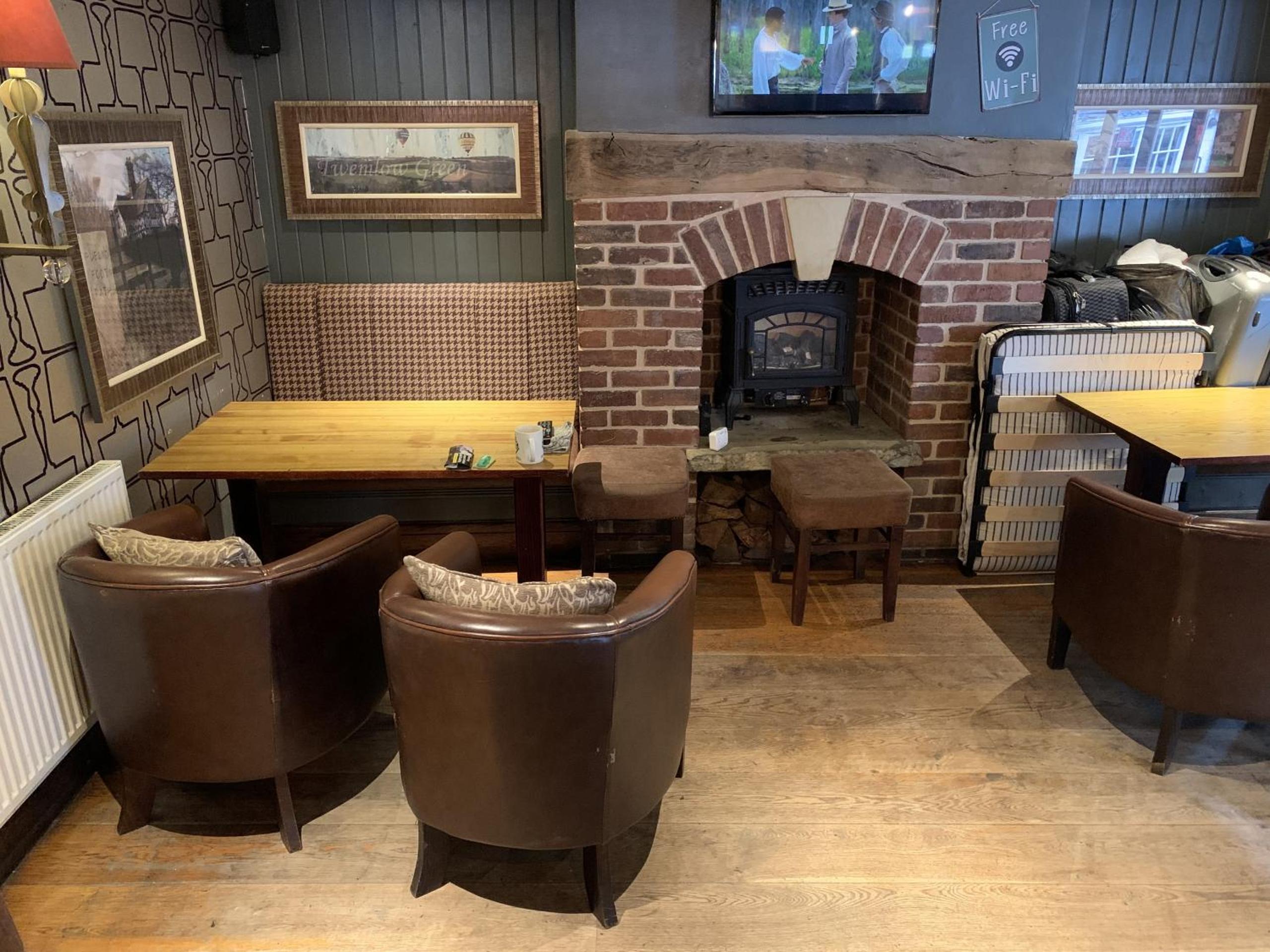 George & Dragon view 5