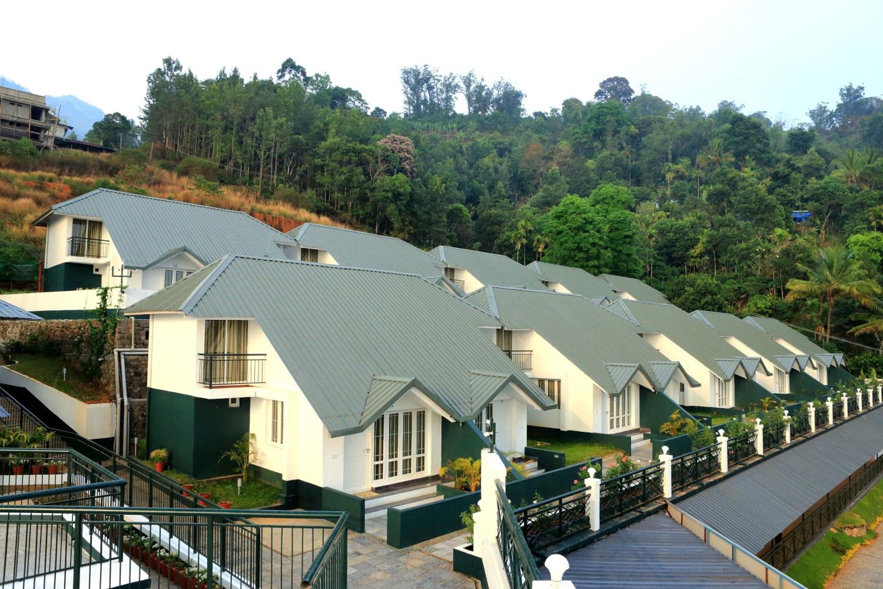 Munnar Tea Hills Resort - MTHR