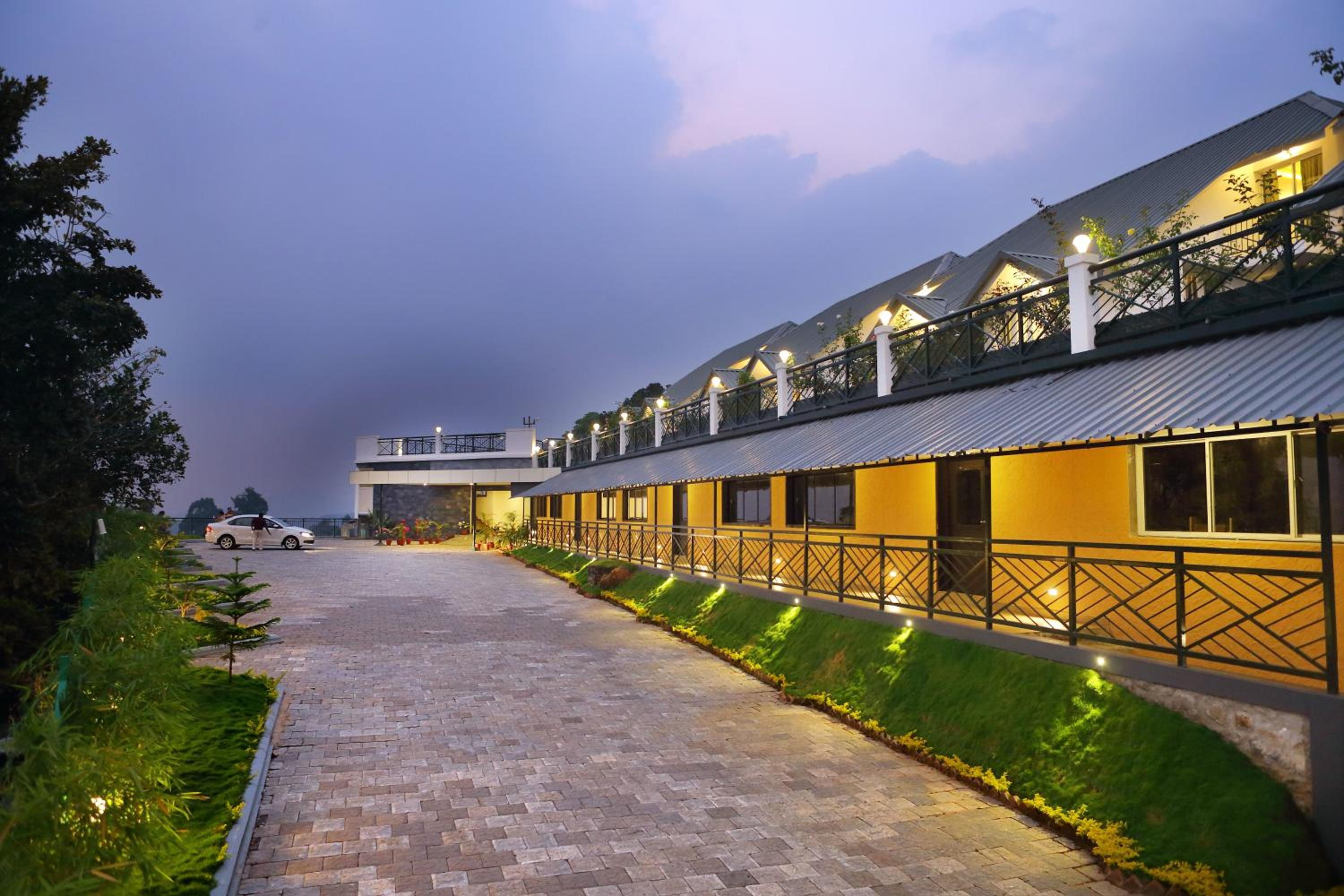 Munnar Tea Hills Resort - MTHR