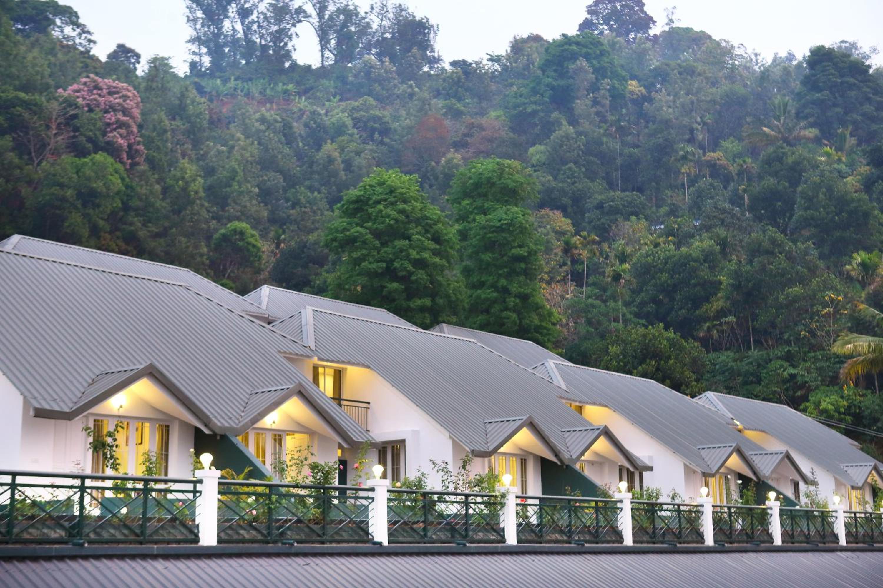 Munnar Tea Hills Resort - MTHR