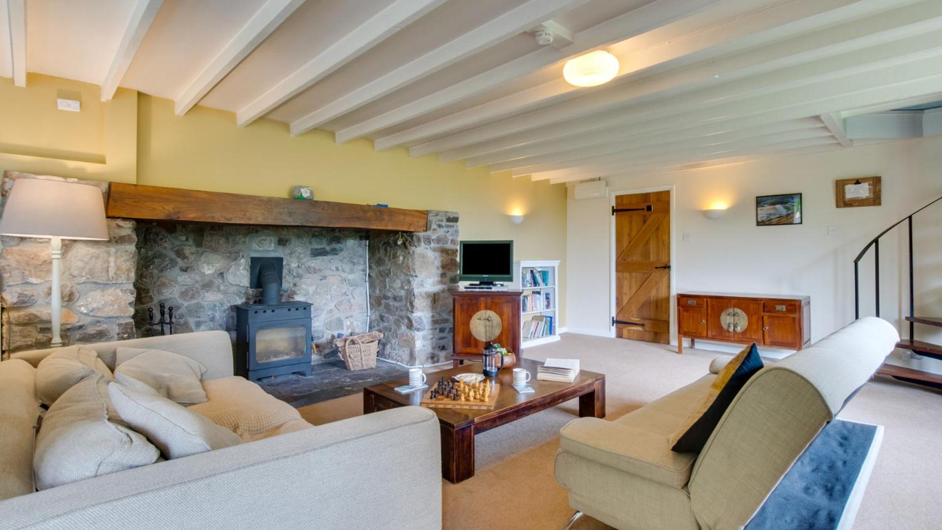 Ship Cottage Annexe view 2