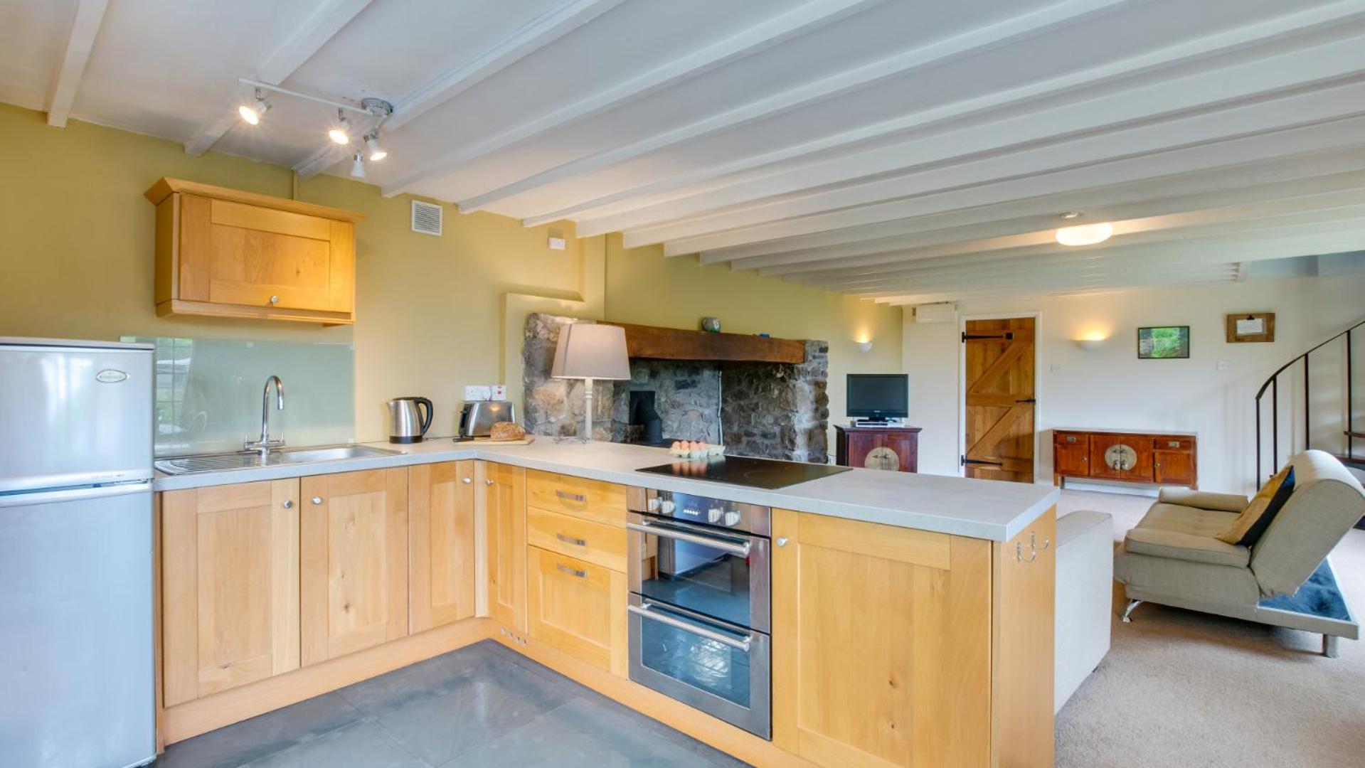 Ship Cottage Annexe view 3