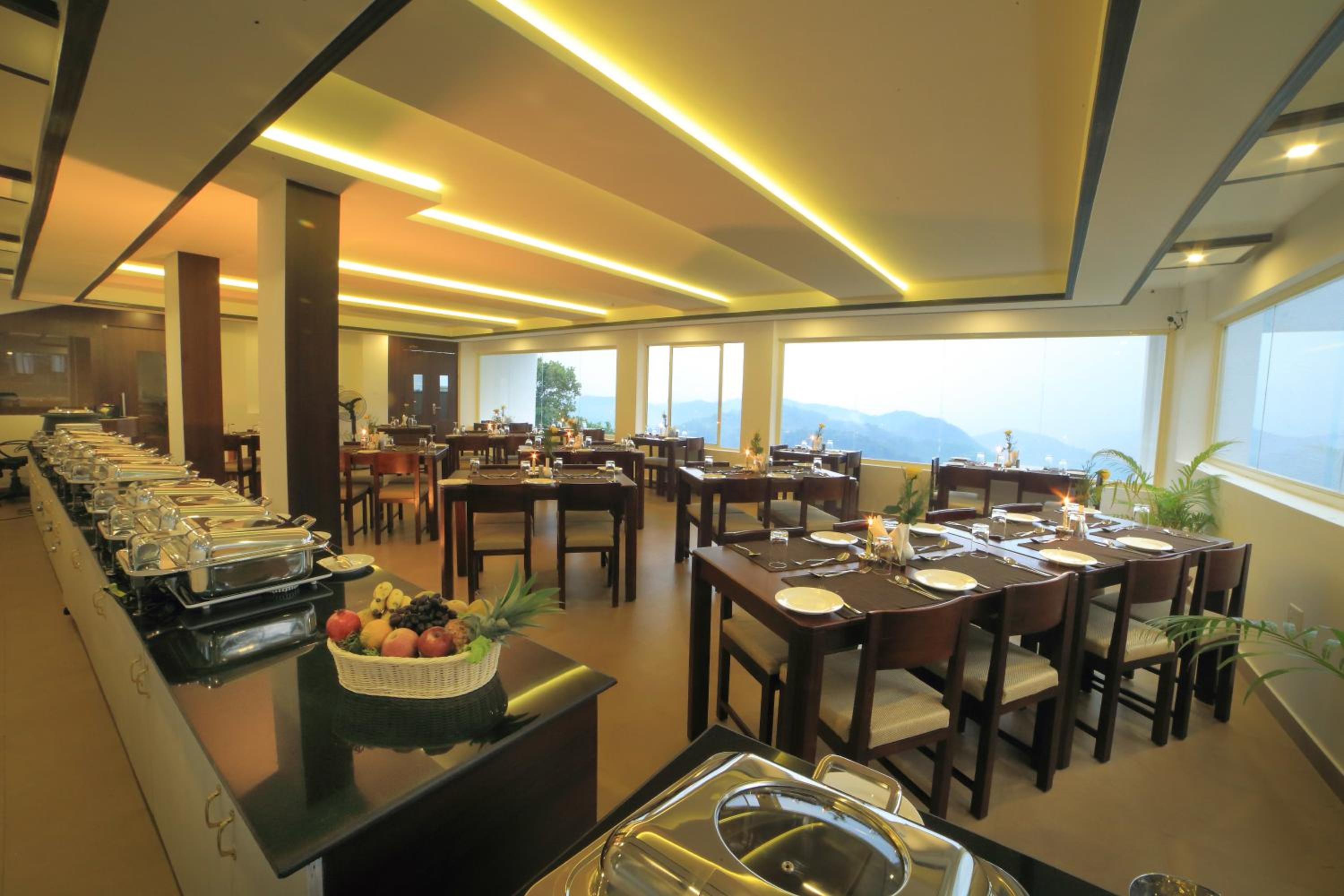 Munnar Tea Hills Resort - MTHR