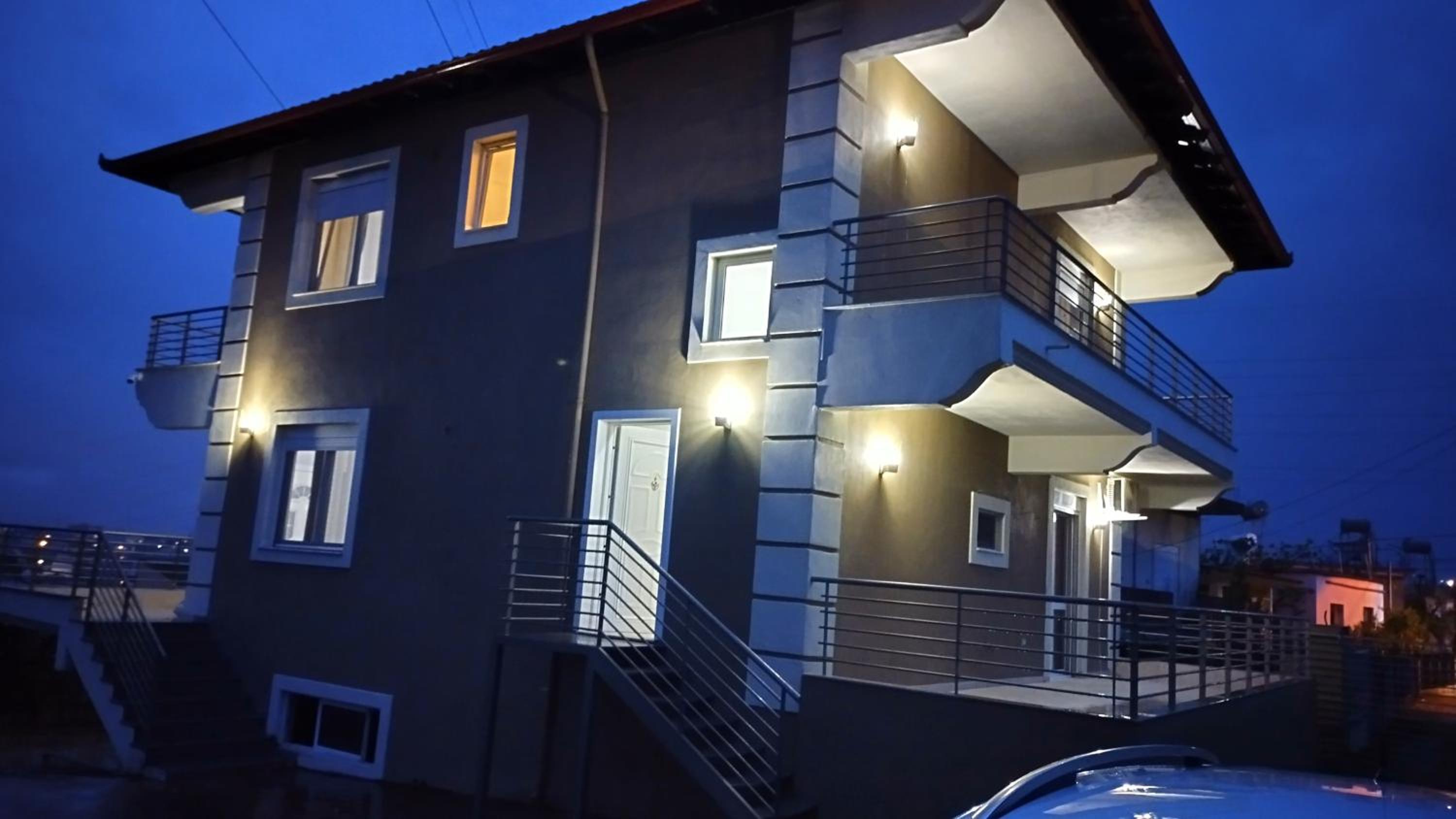 Luxury vila