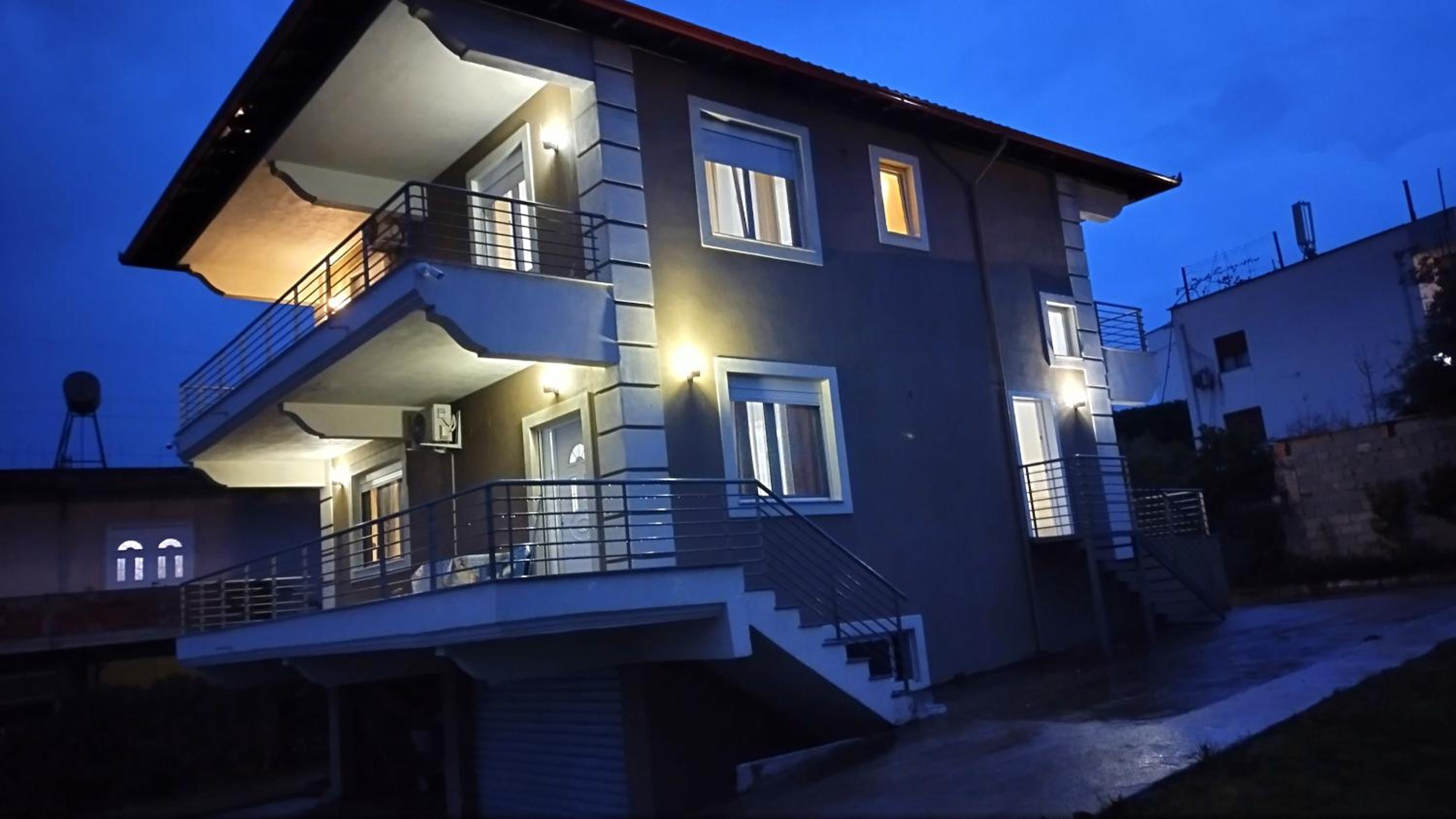 Luxury vila