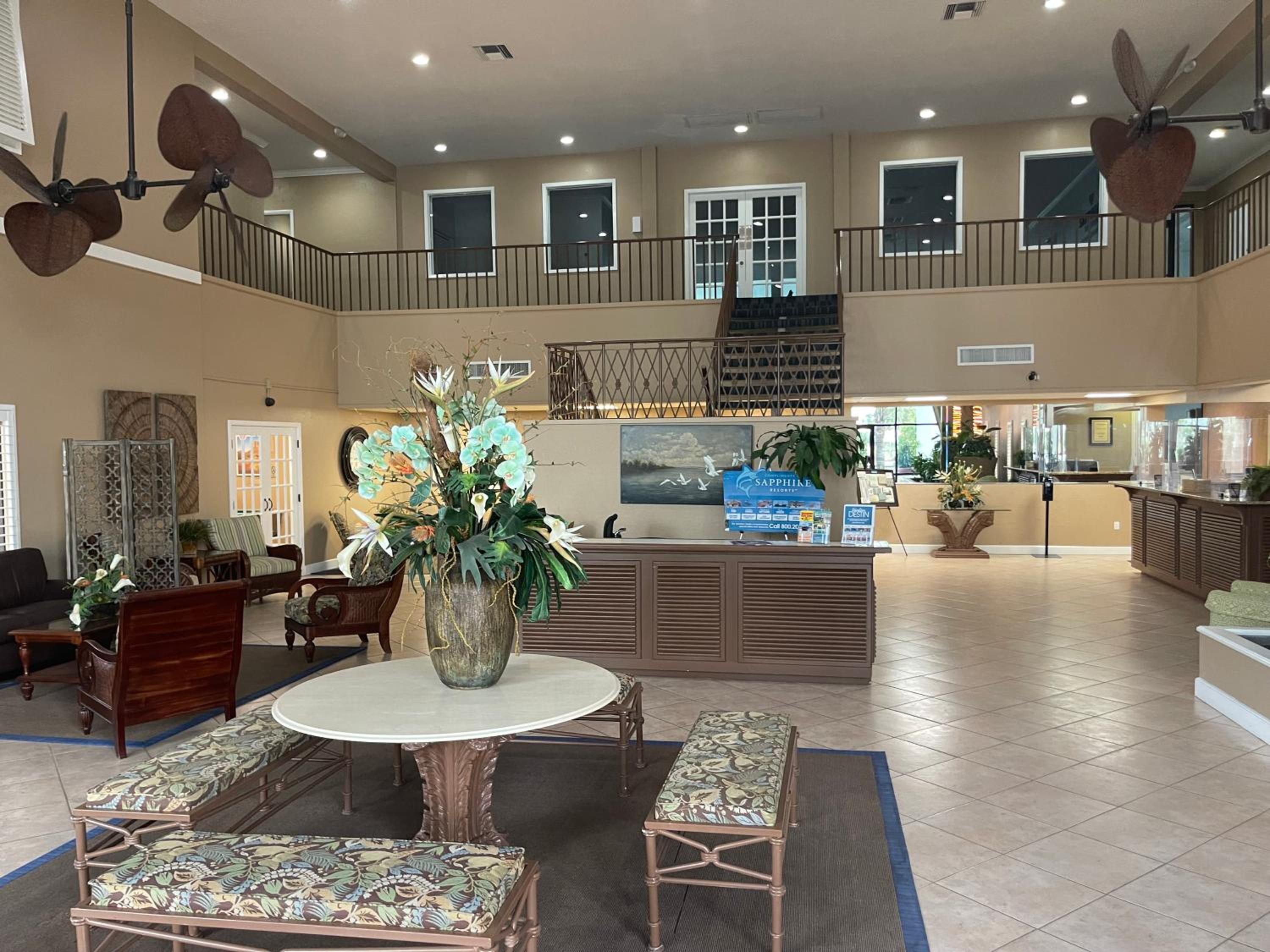 Club Destin Condos
