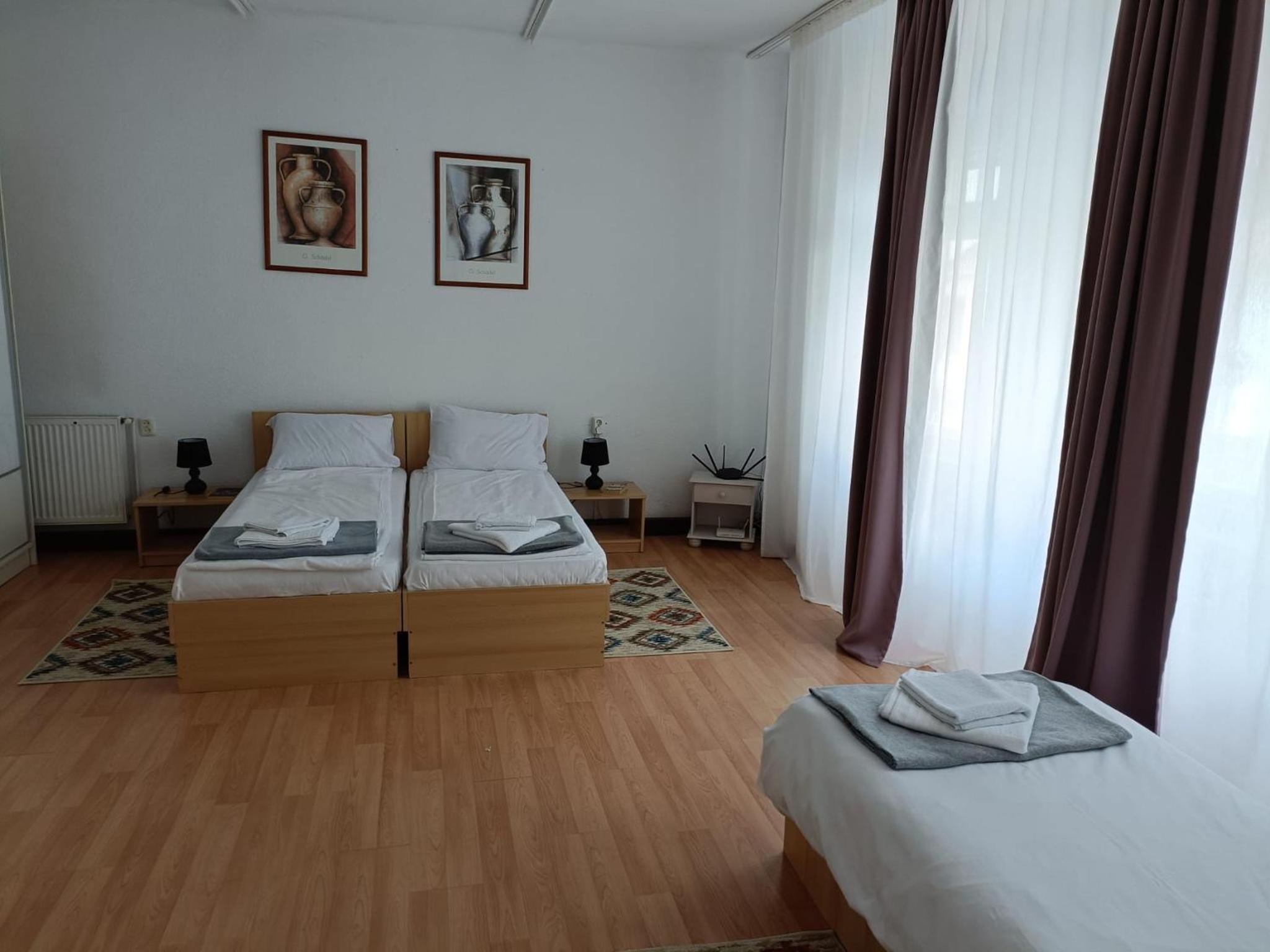 Apartament Little John view 2