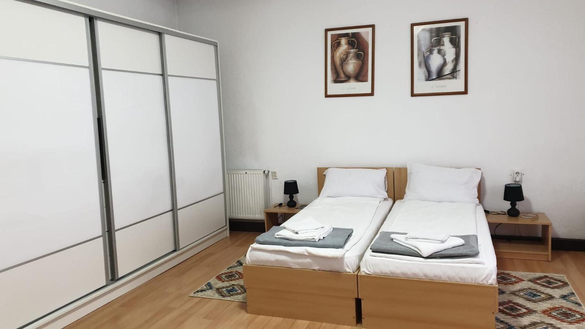 Apartament Little John view 4