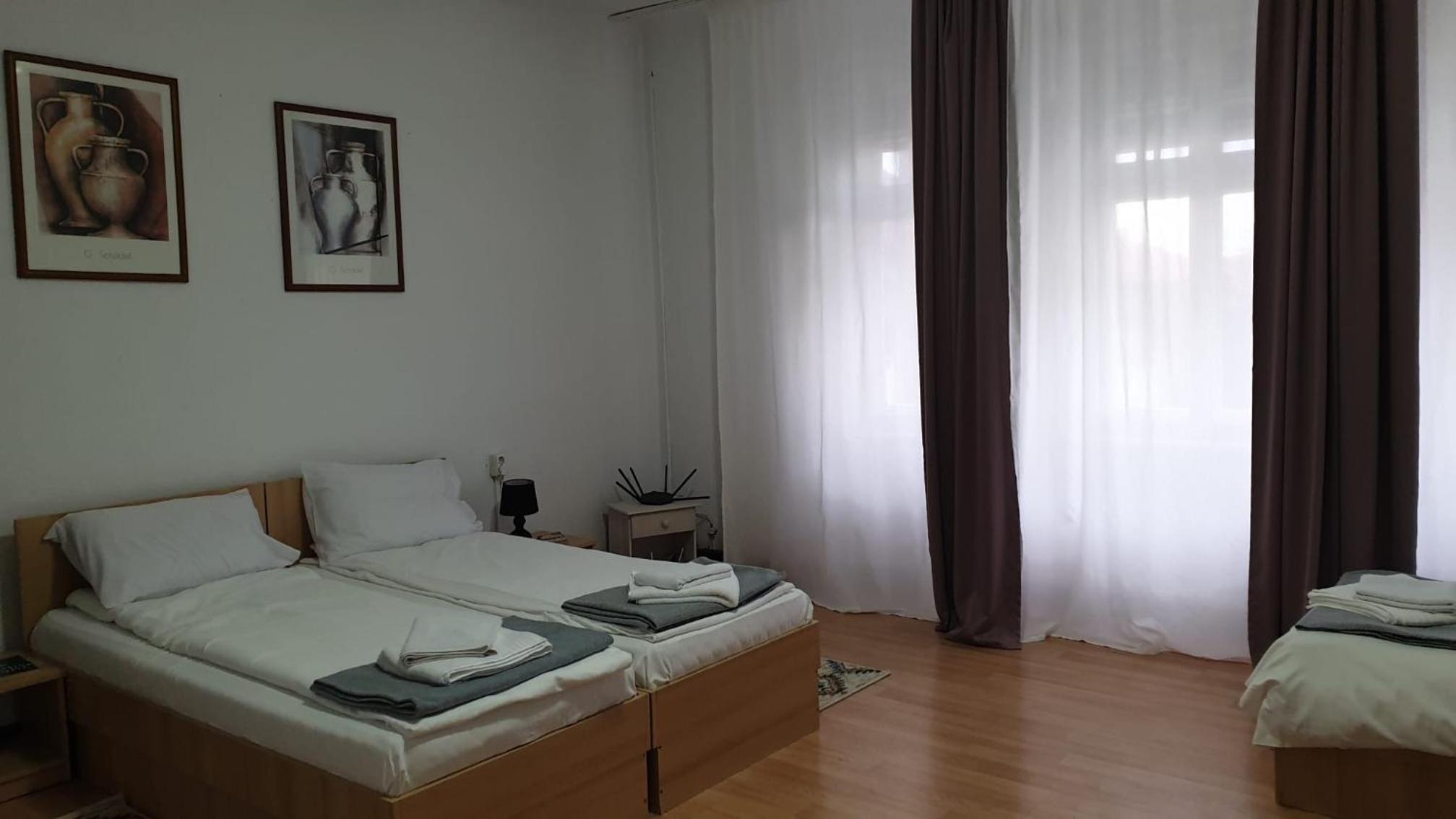 Apartament Little John view 3