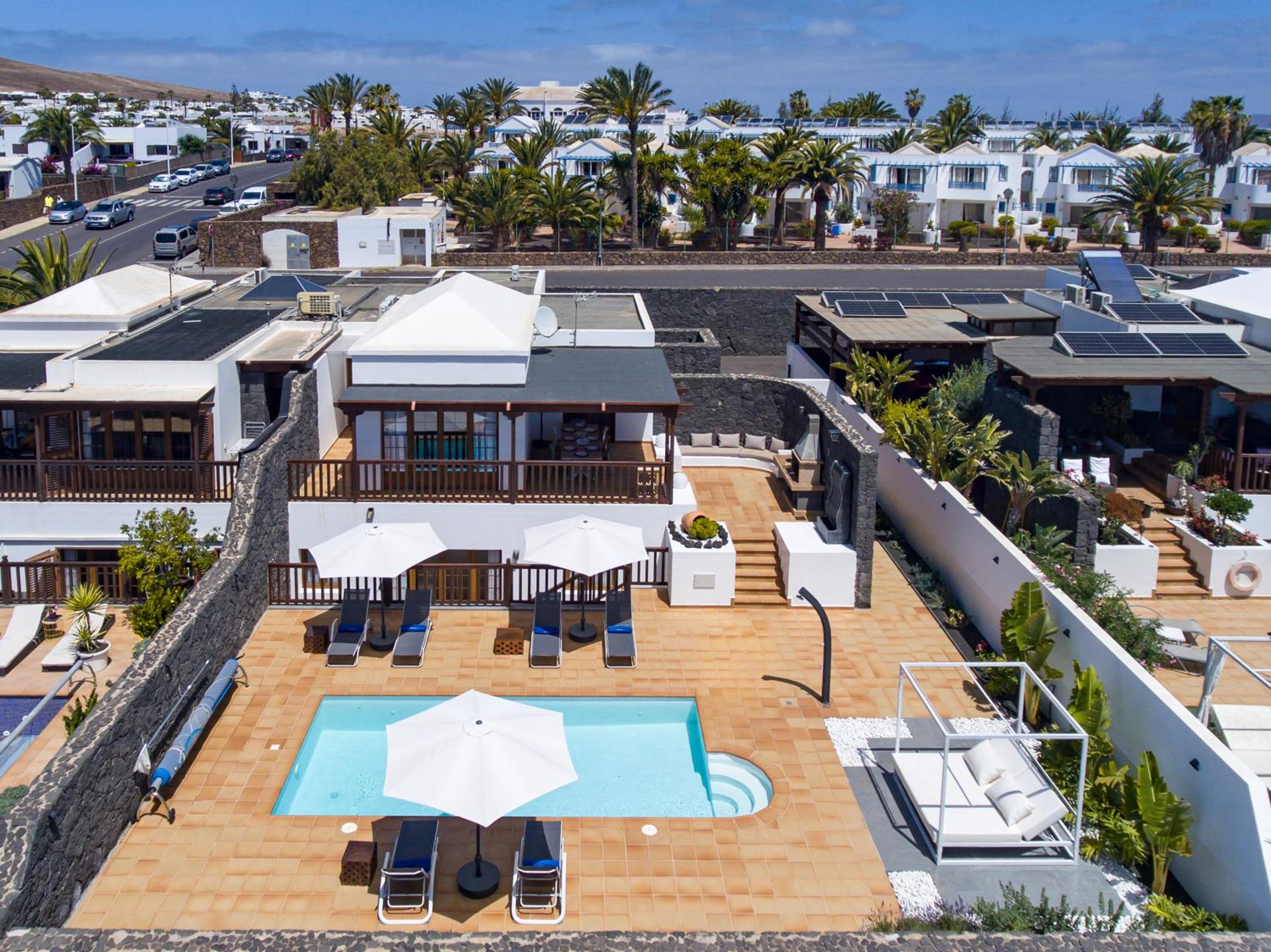 Lanzarote Villa Ascanio