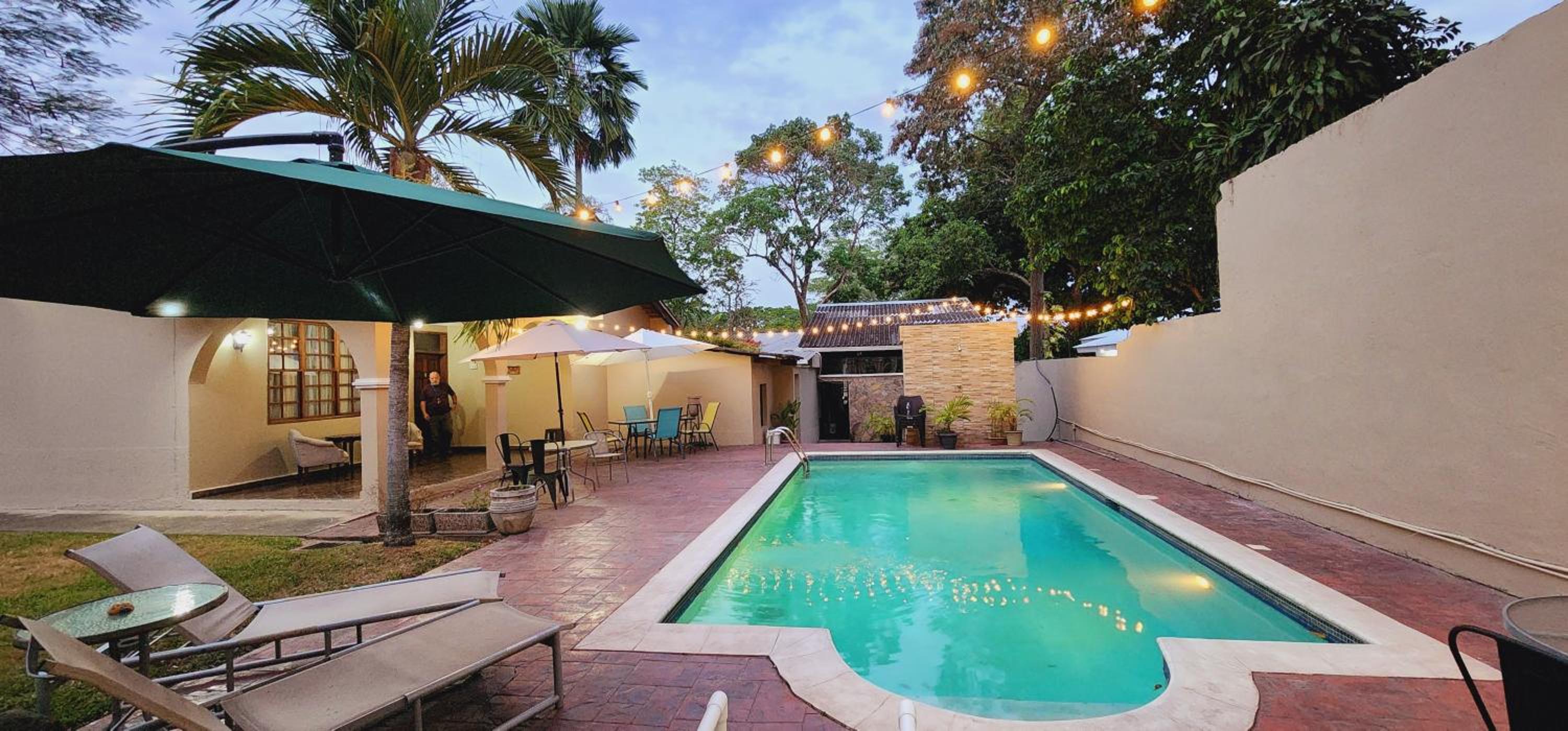 Camilas Hotel