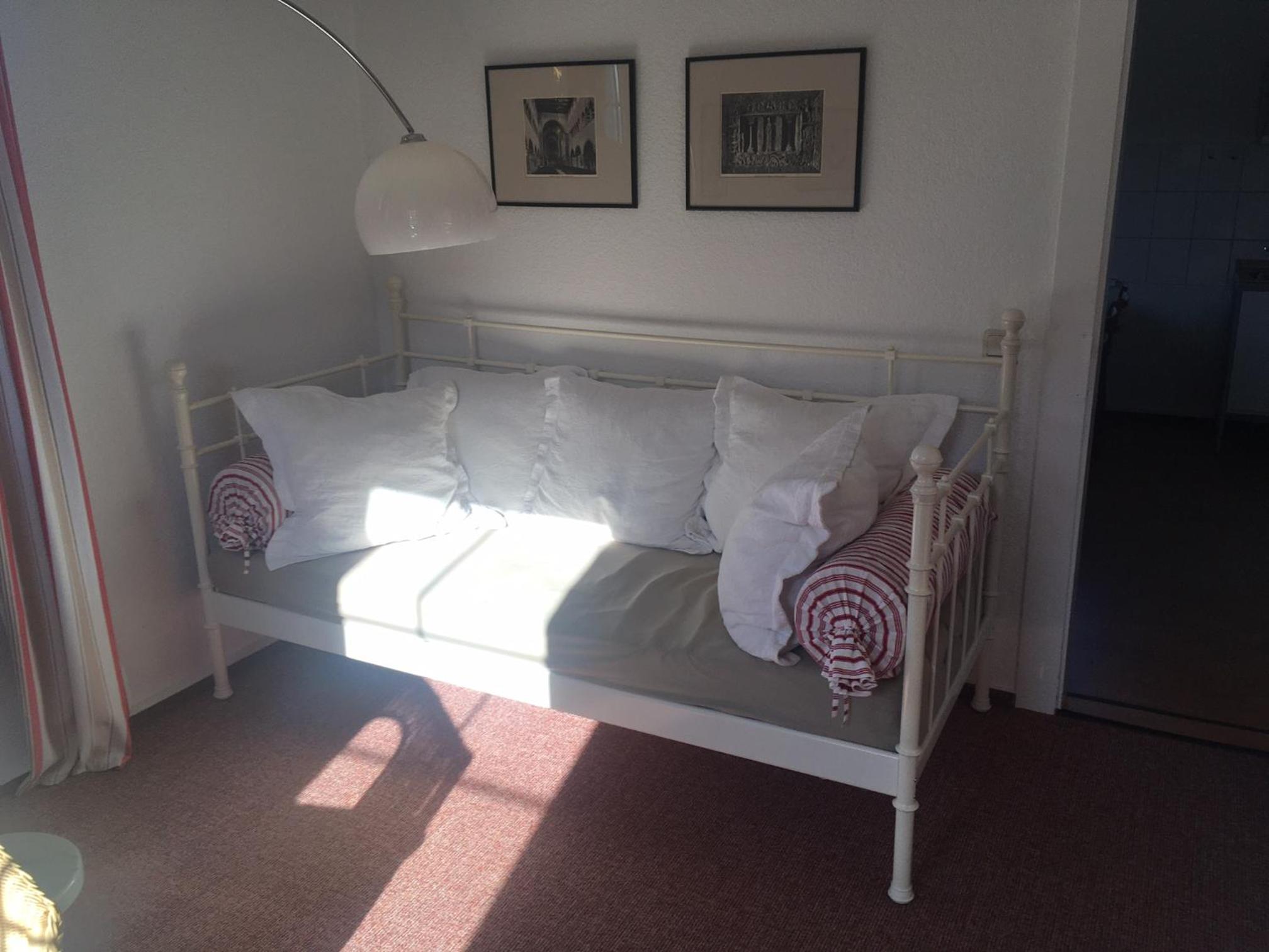 Ferienwohnung im Blauen Haus