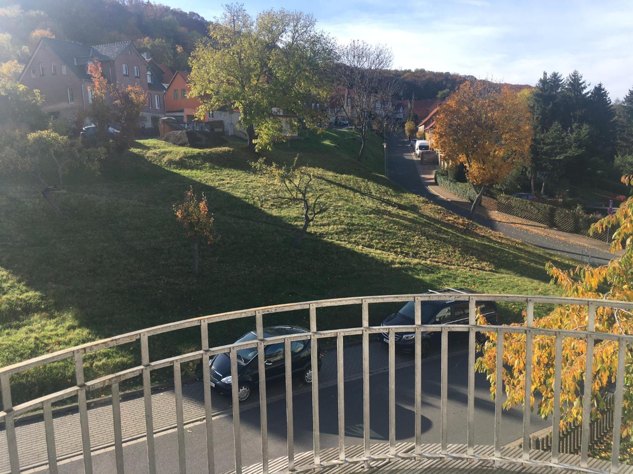 Ferienwohnung im Blauen Haus