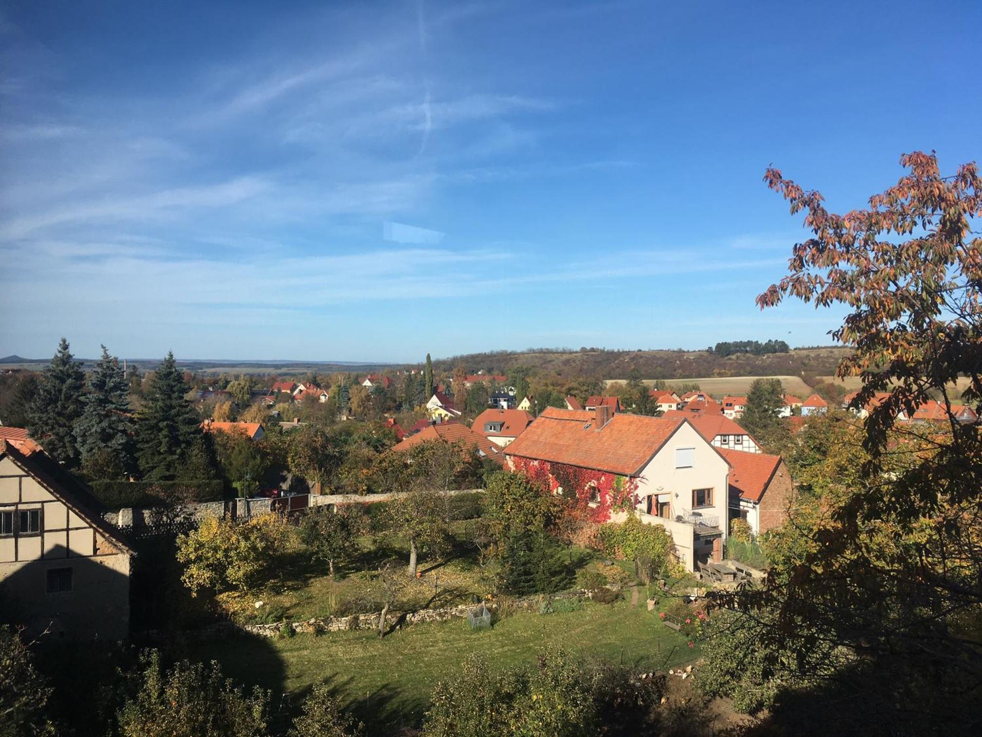 Ferienwohnung im Blauen Haus