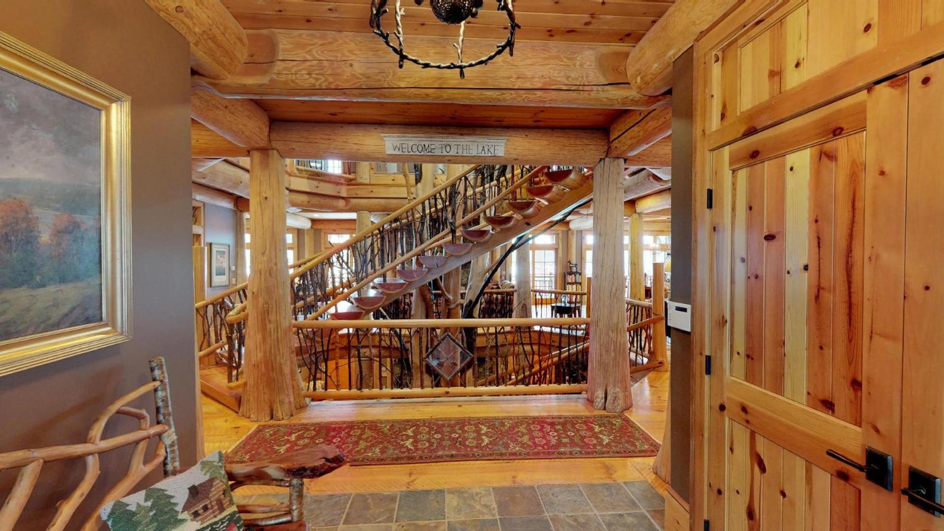 Seneca Lodge view 3