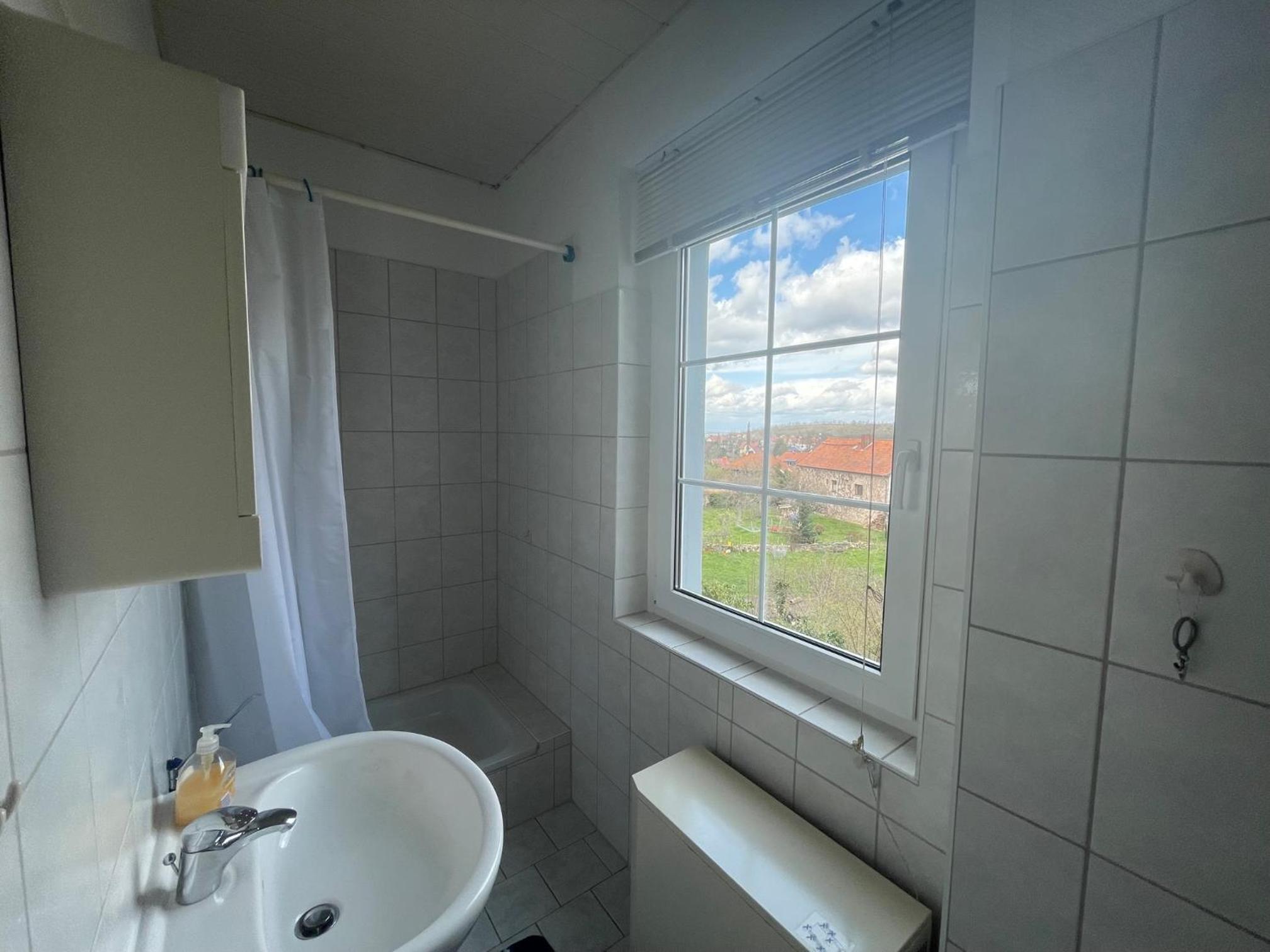 Ferienwohnung im Blauen Haus