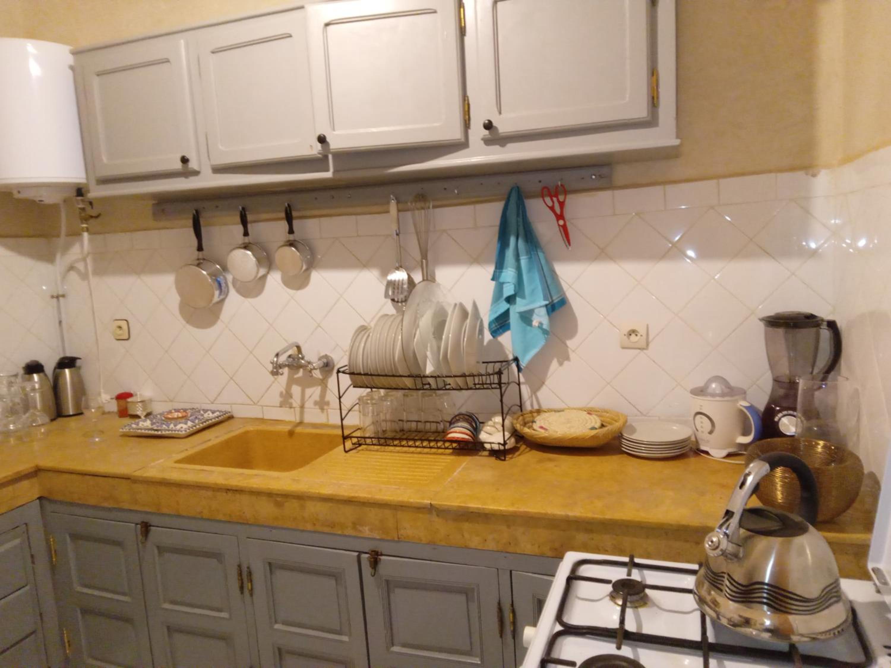 kitchen