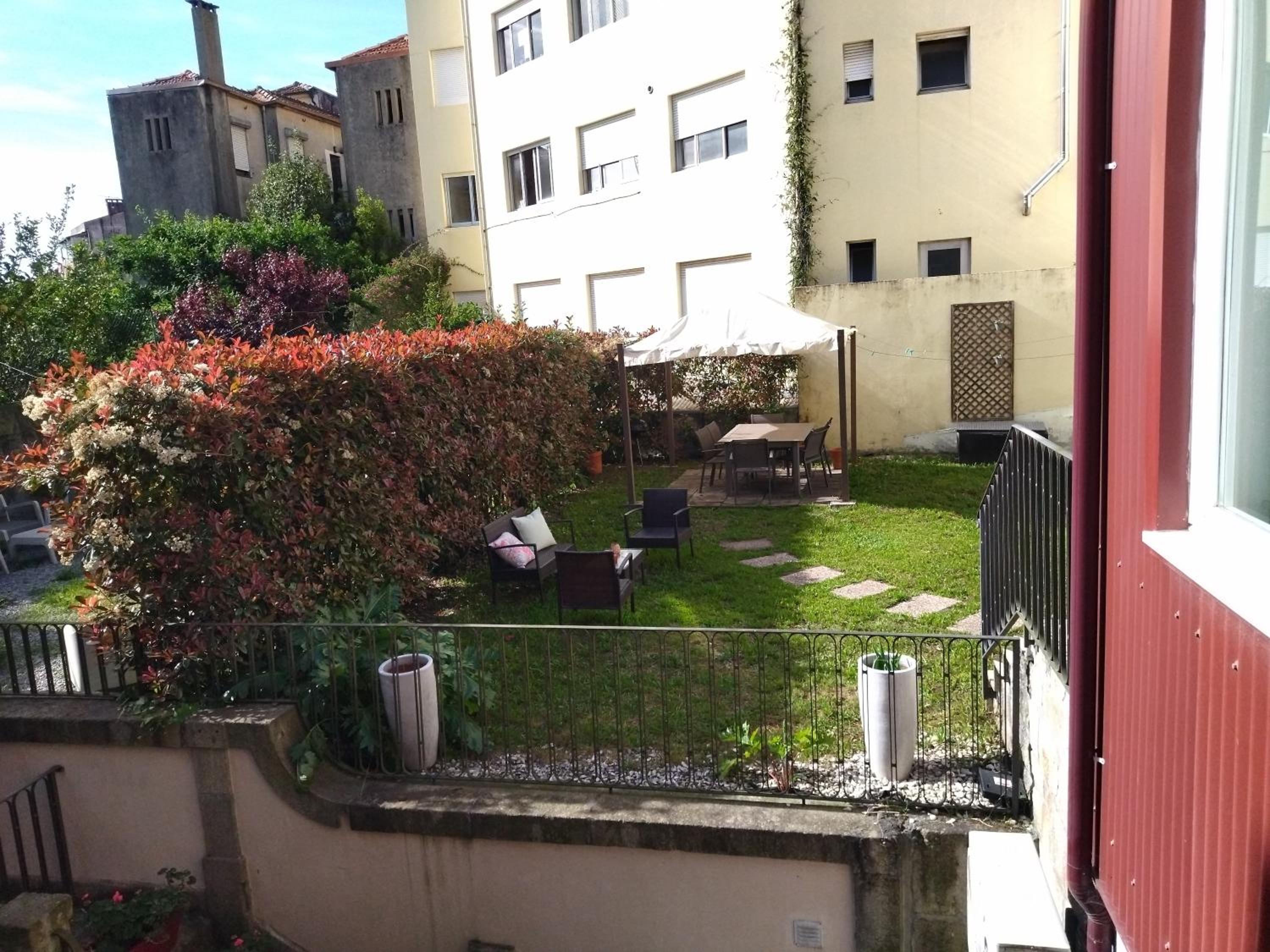 Lusitania Garden Apartment - Jardim Privado view 2