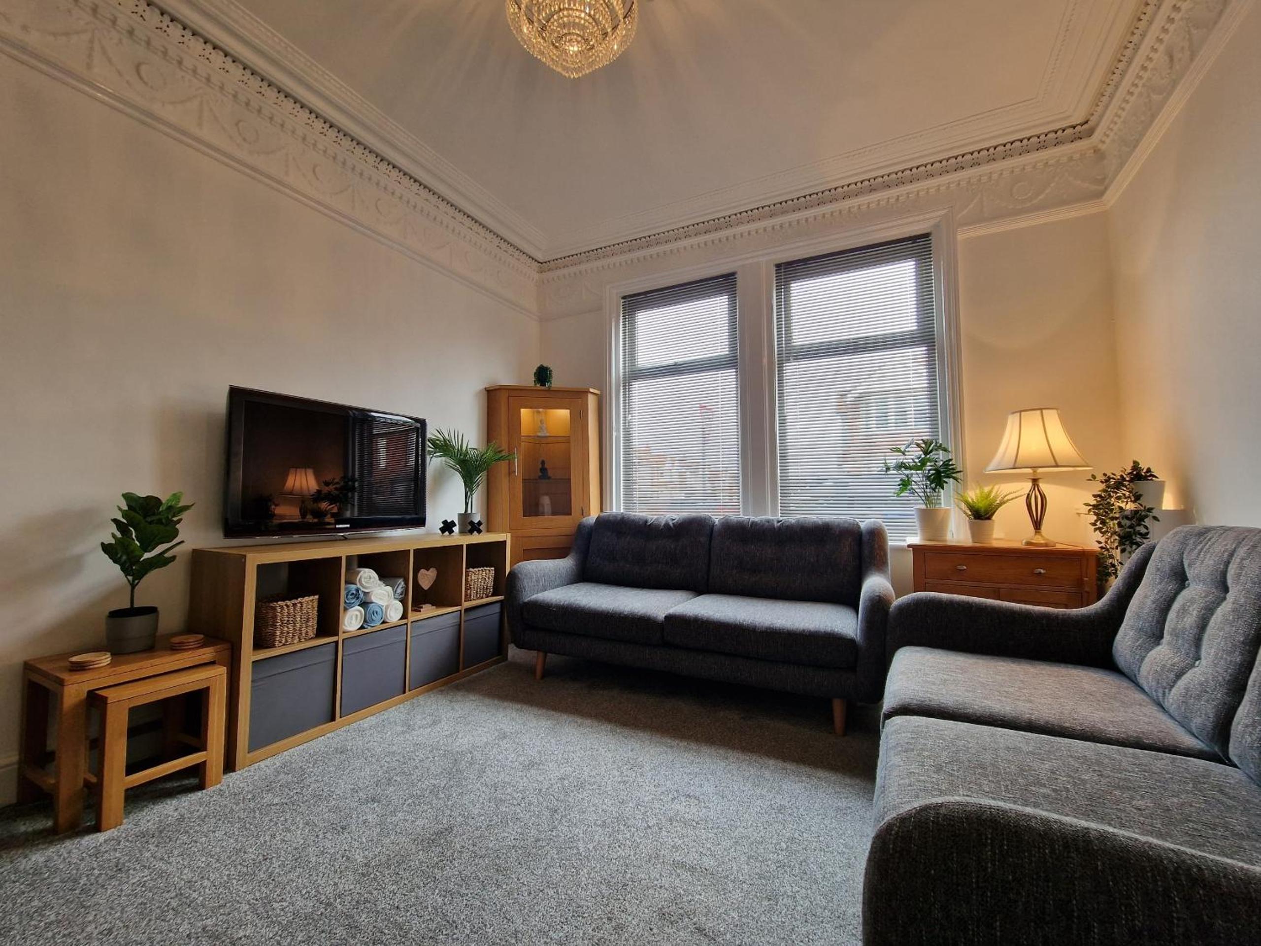 DYSA Abbey House view 2