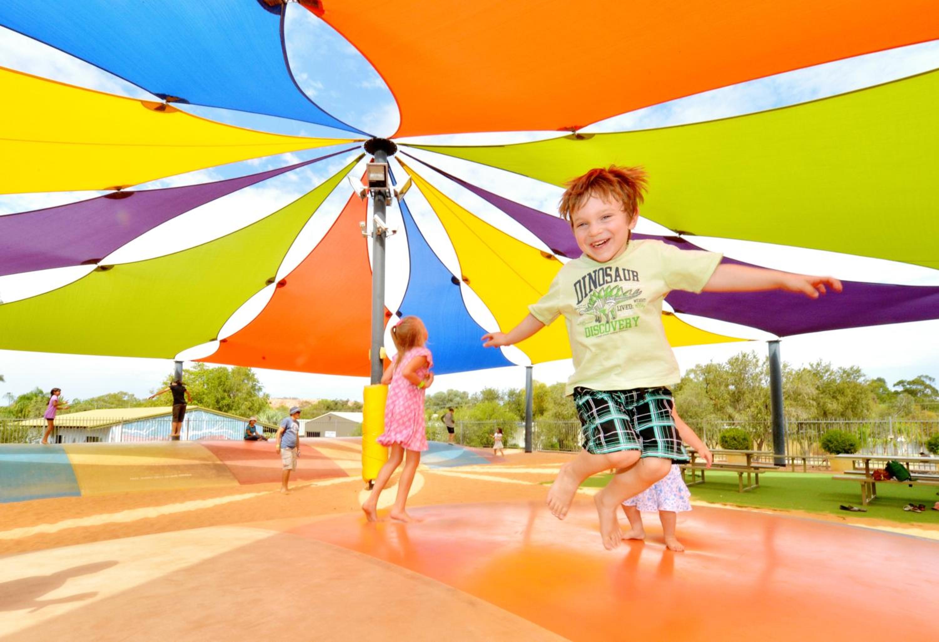 Discovery Parks - Alice Springs view 5