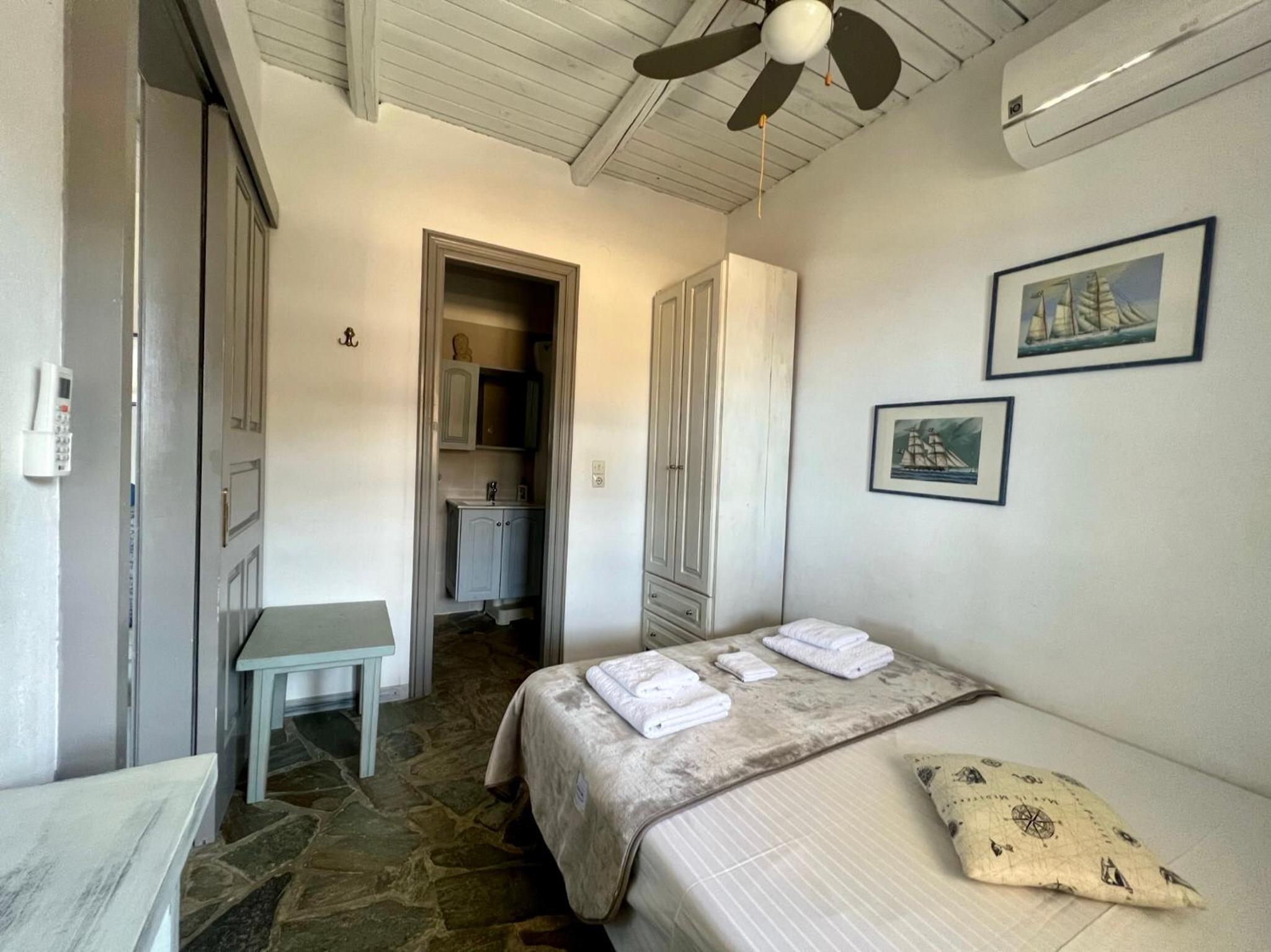 The Traditional Stone Villa