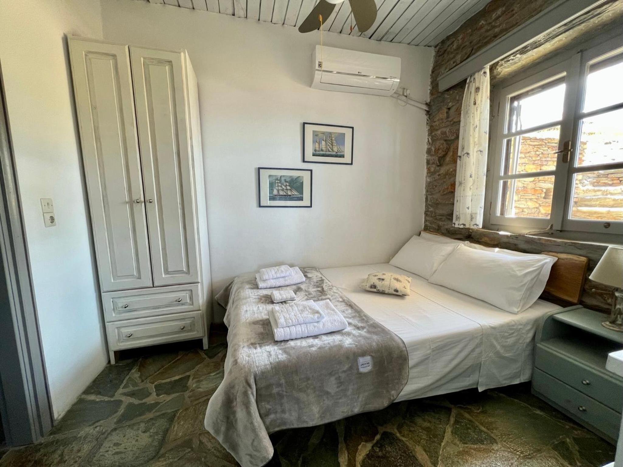 The Traditional Stone Villa