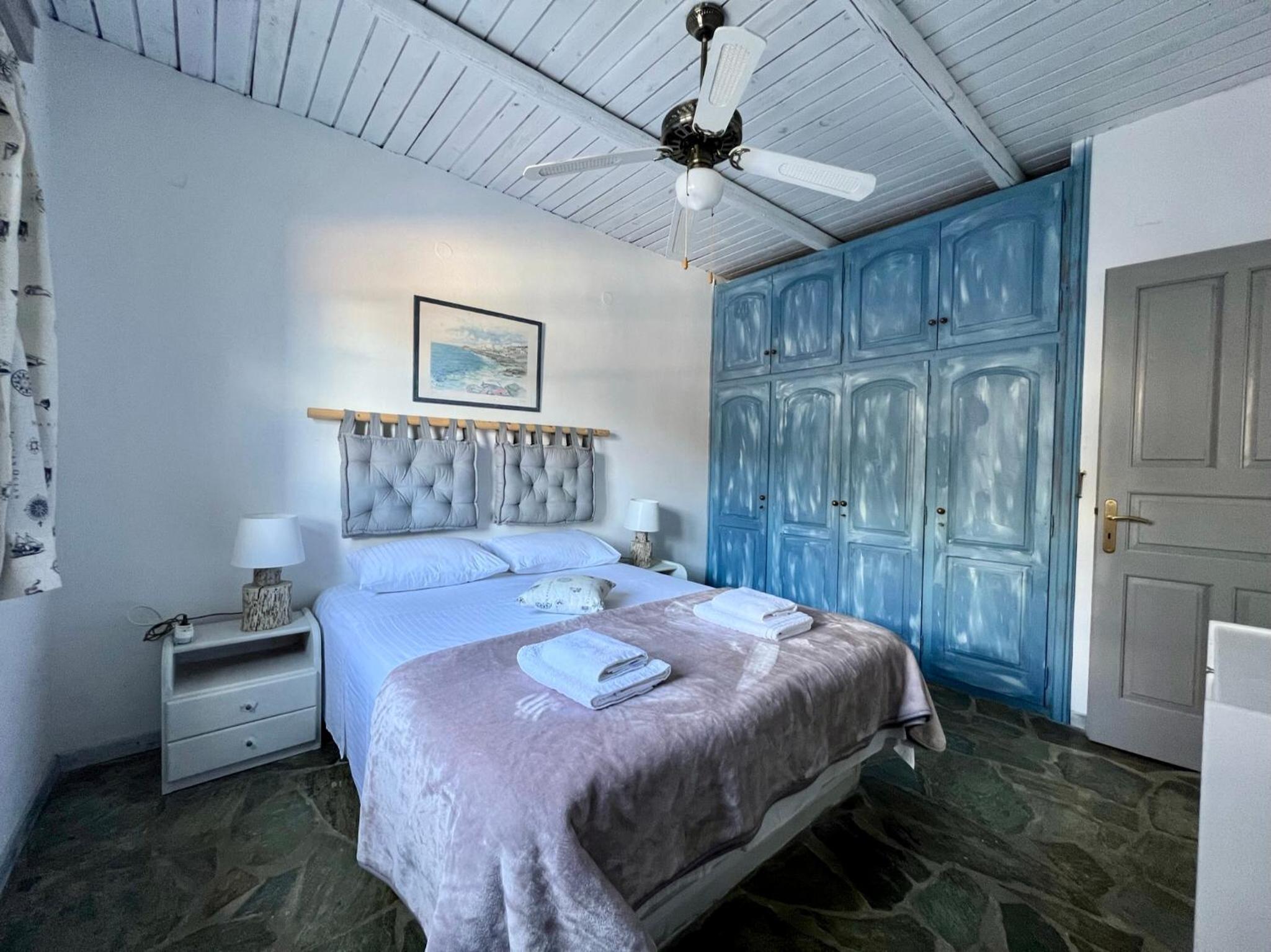 The Traditional Stone Villa