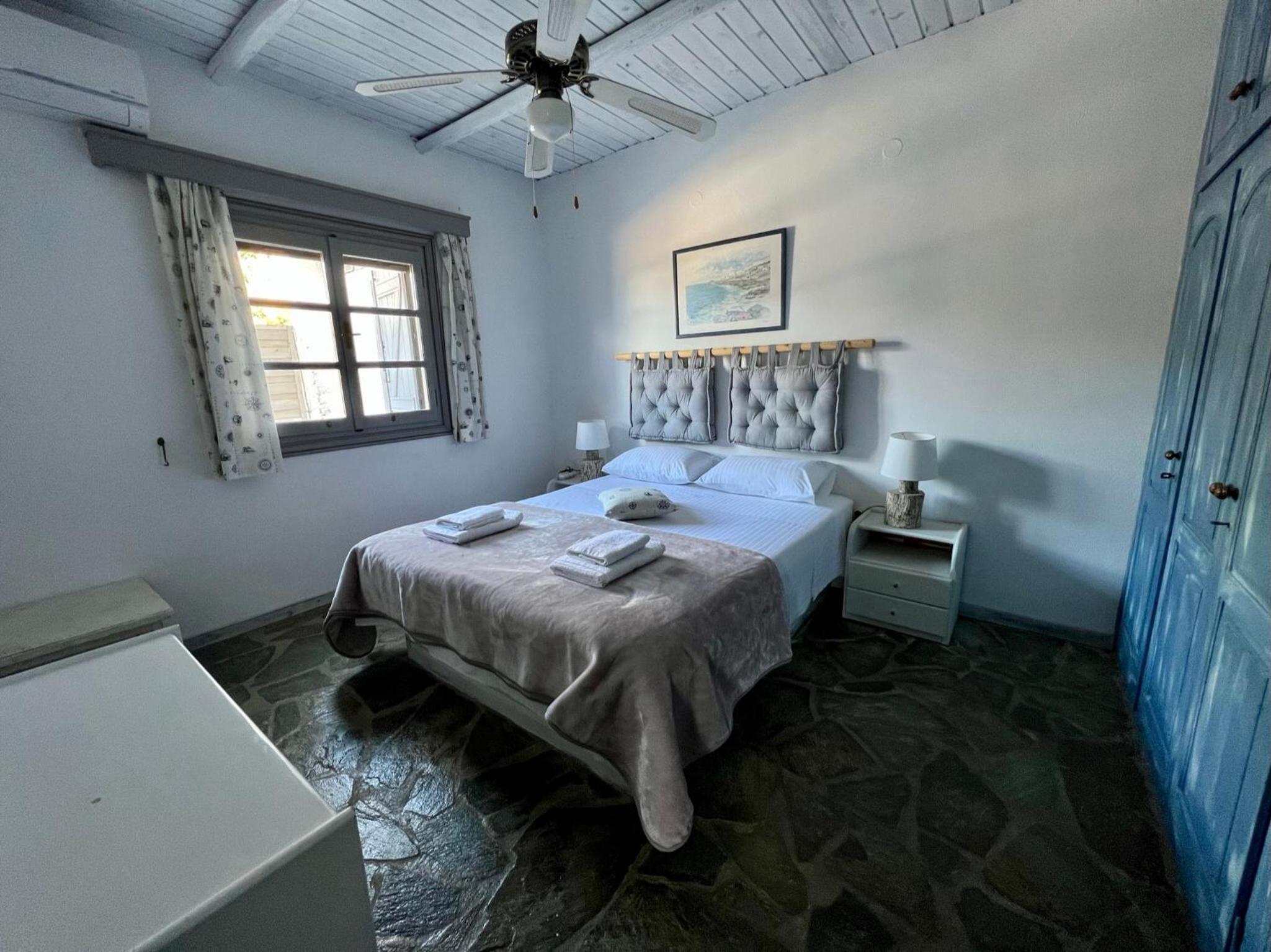 The Traditional Stone Villa