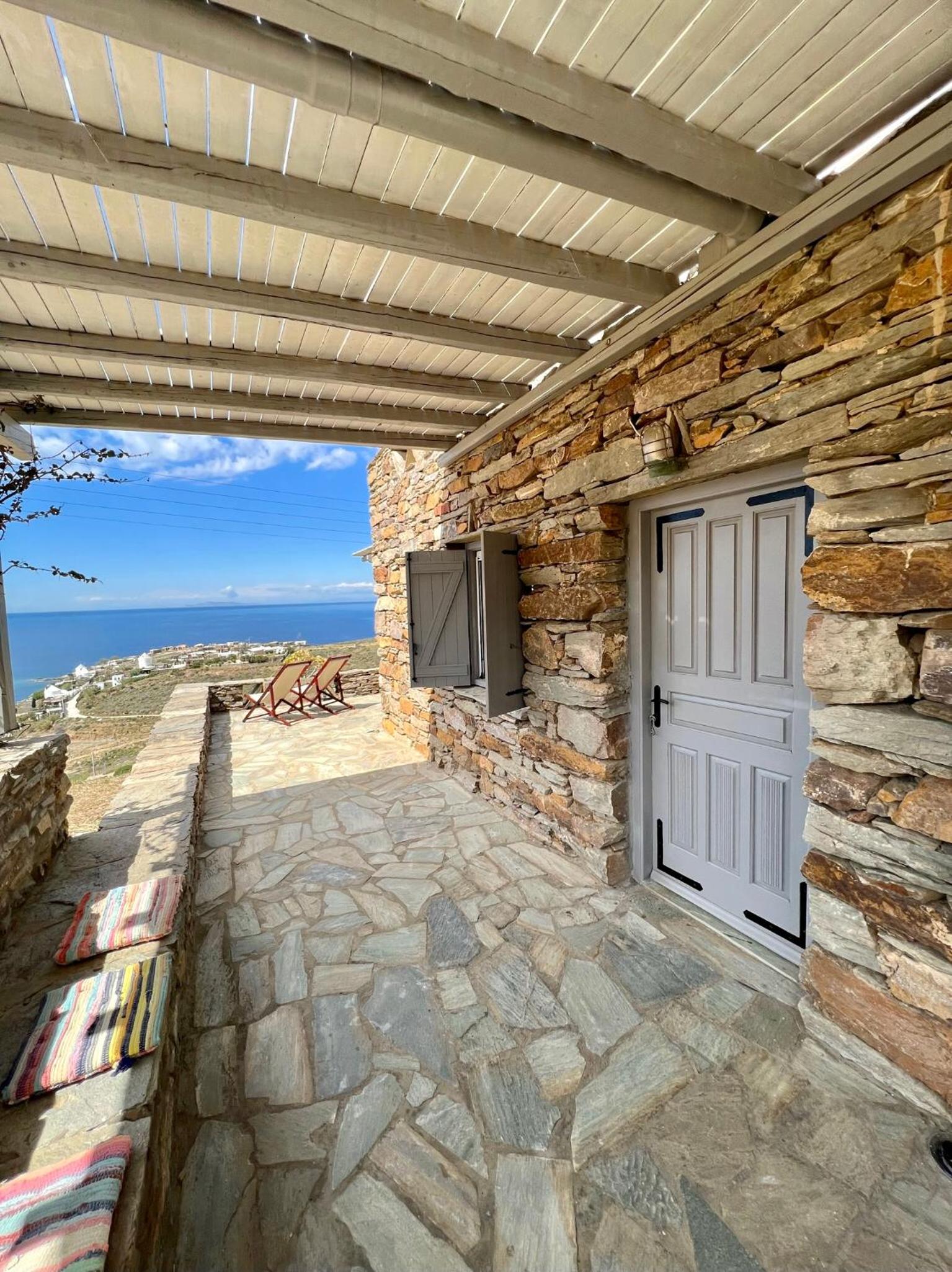The Traditional Stone Villa