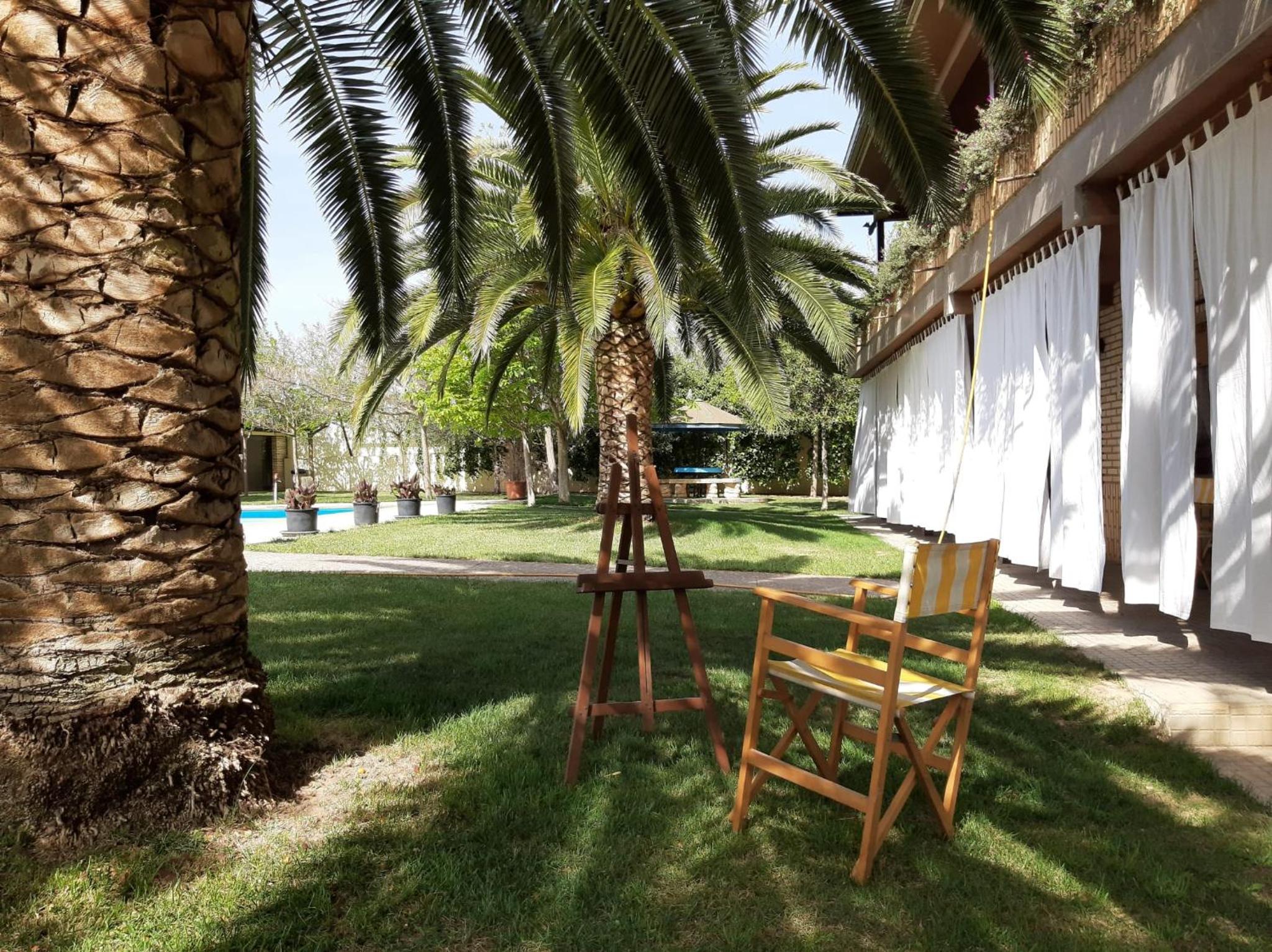 VILLA AFRICA